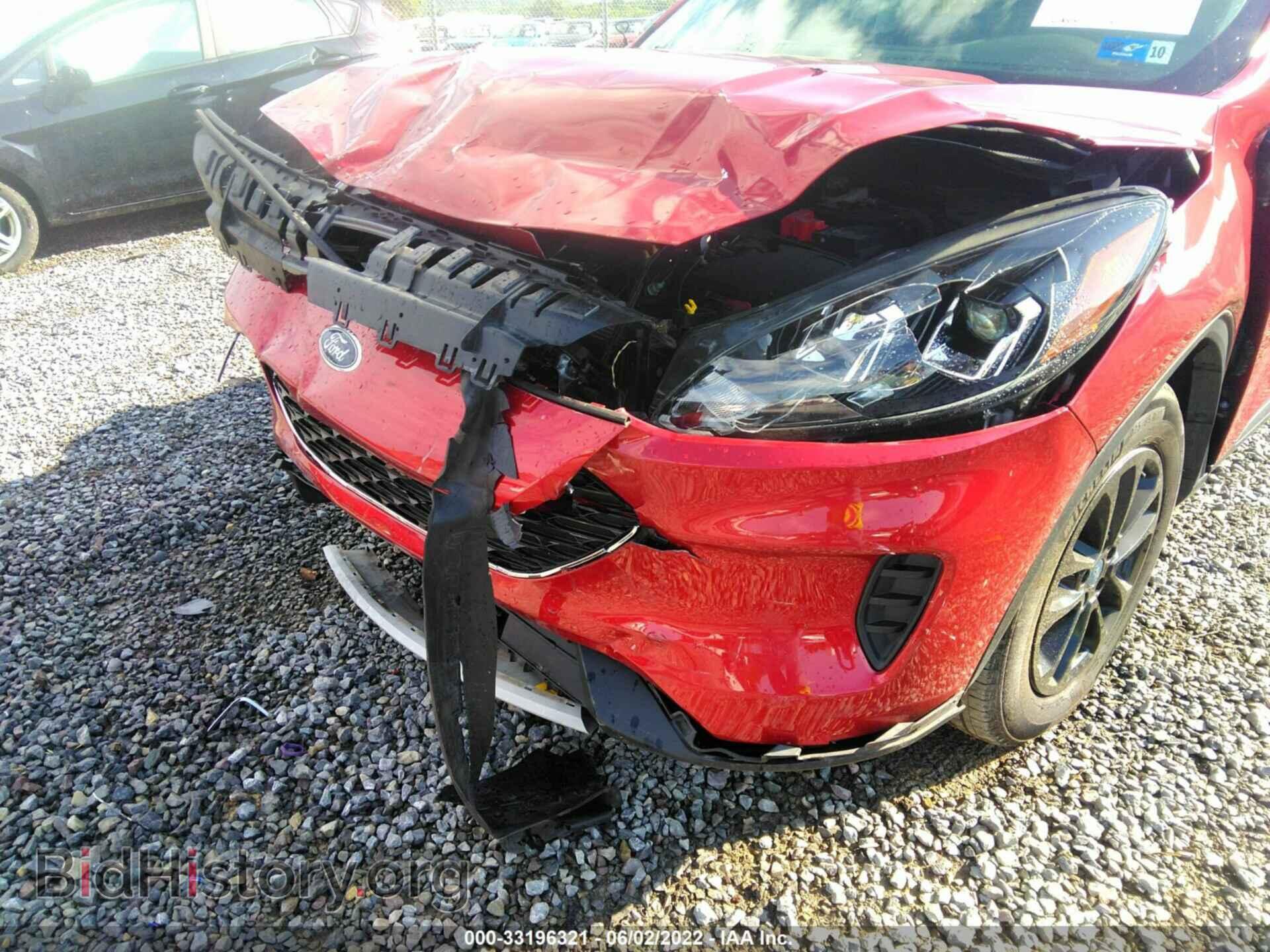 2020 FORD ESCAPE - VIN: 1FMCU0G60LUA61899 - Фото 6