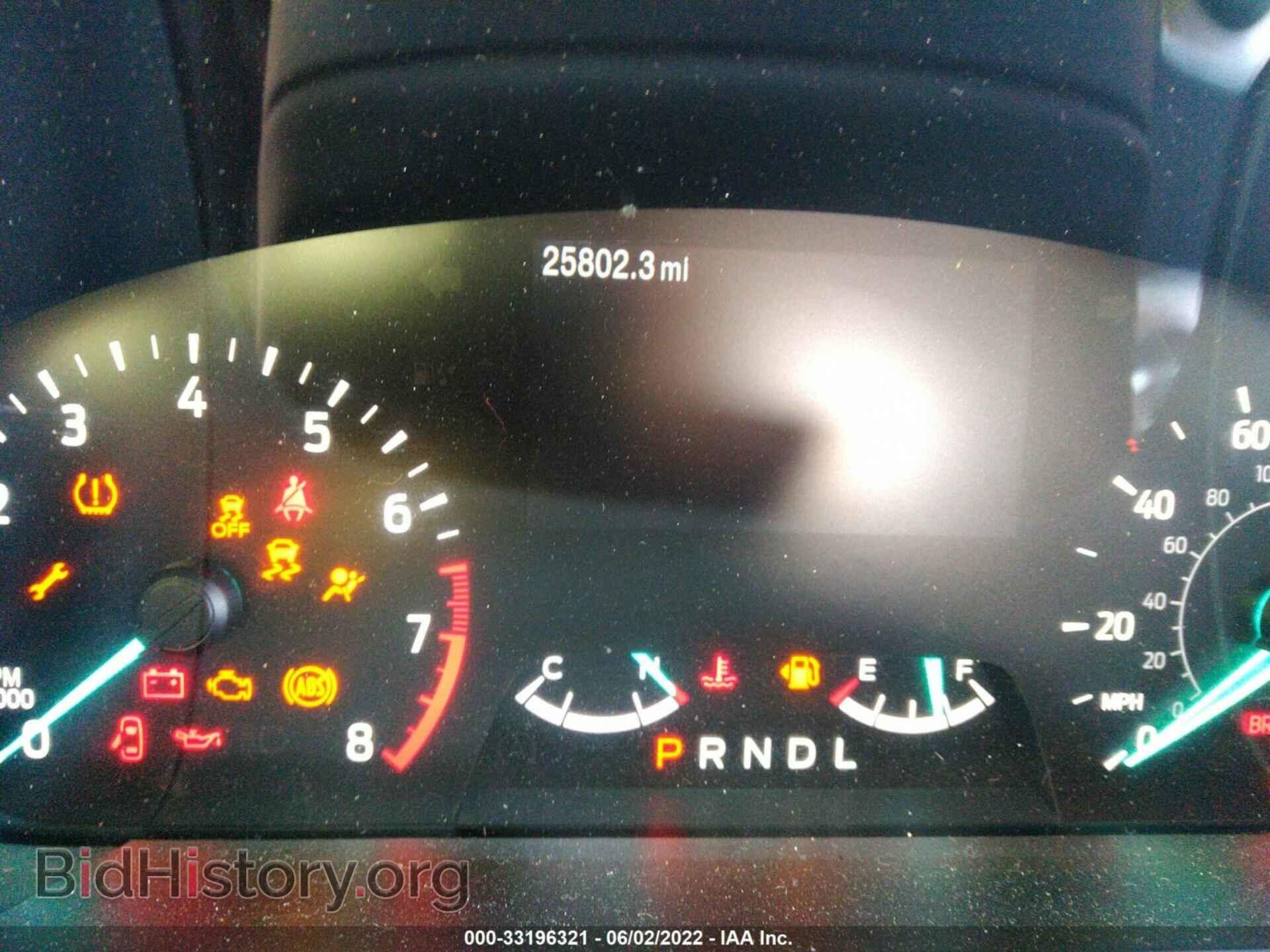 2020 FORD ESCAPE - VIN: 1FMCU0G60LUA61899 - Фото 7
