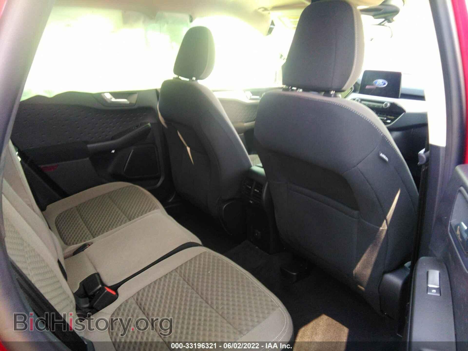 2020 FORD ESCAPE - VIN: 1FMCU0G60LUA61899 - Фото 8