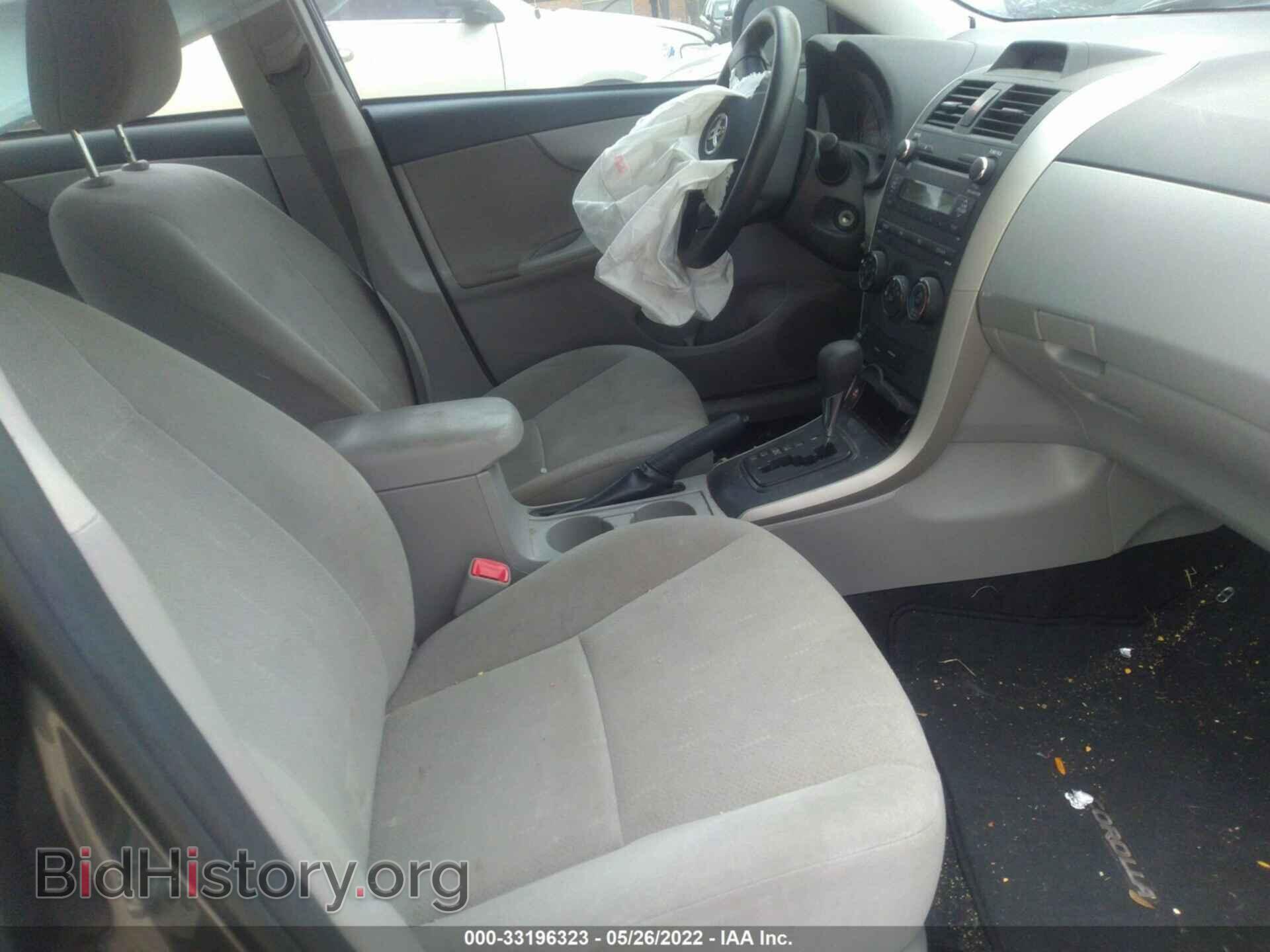2013 TOYOTA COROLLA - VIN: 2T1BU4EE6DC122740 - Photo 5