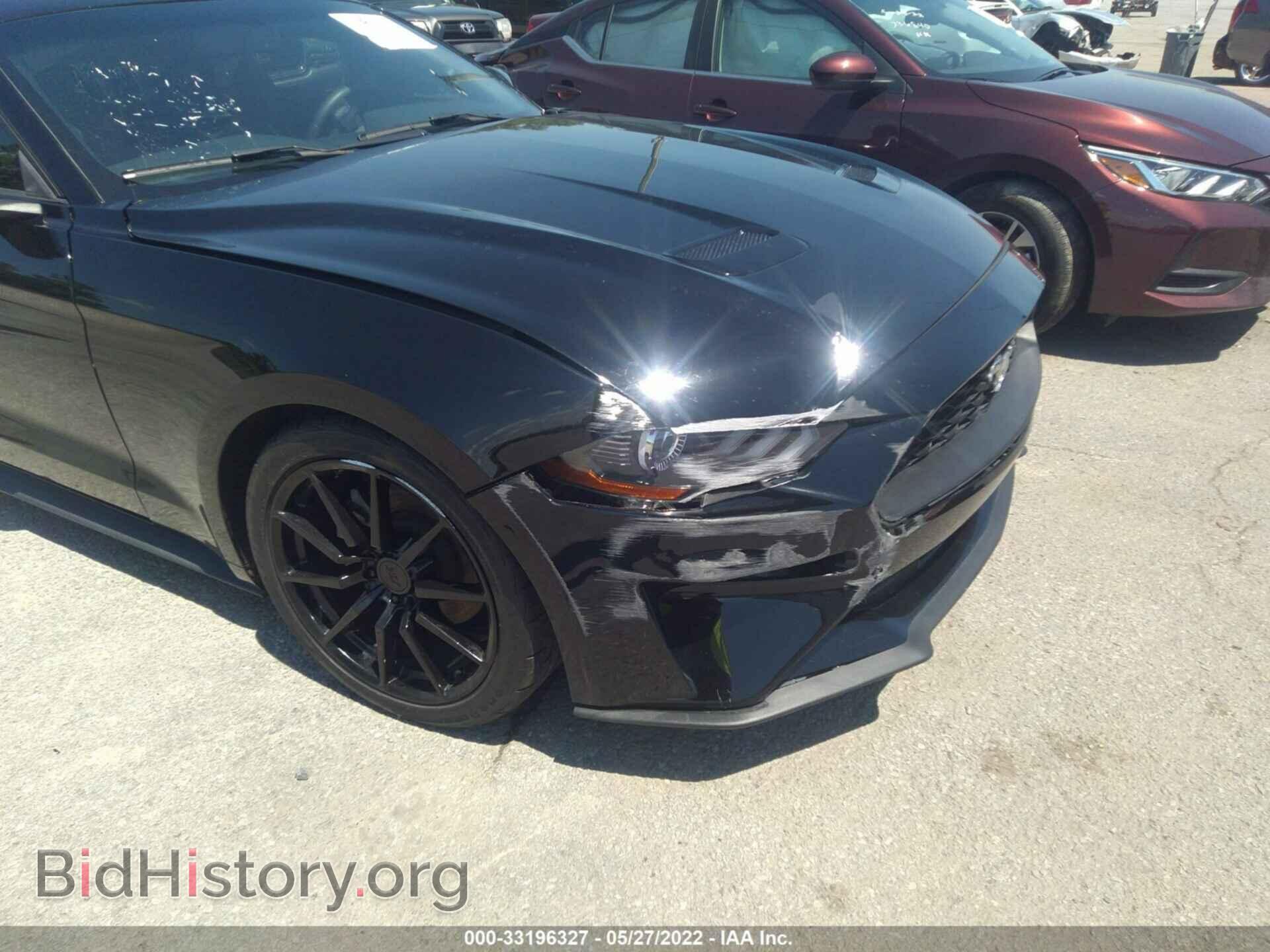 2019 FORD MUSTANG - VIN: 1FA6P8TH2K5184763 - Фото 6