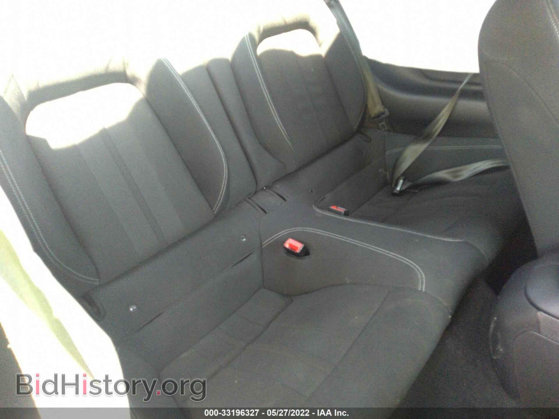 2019 FORD MUSTANG - VIN: 1FA6P8TH2K5184763 - Фото 8