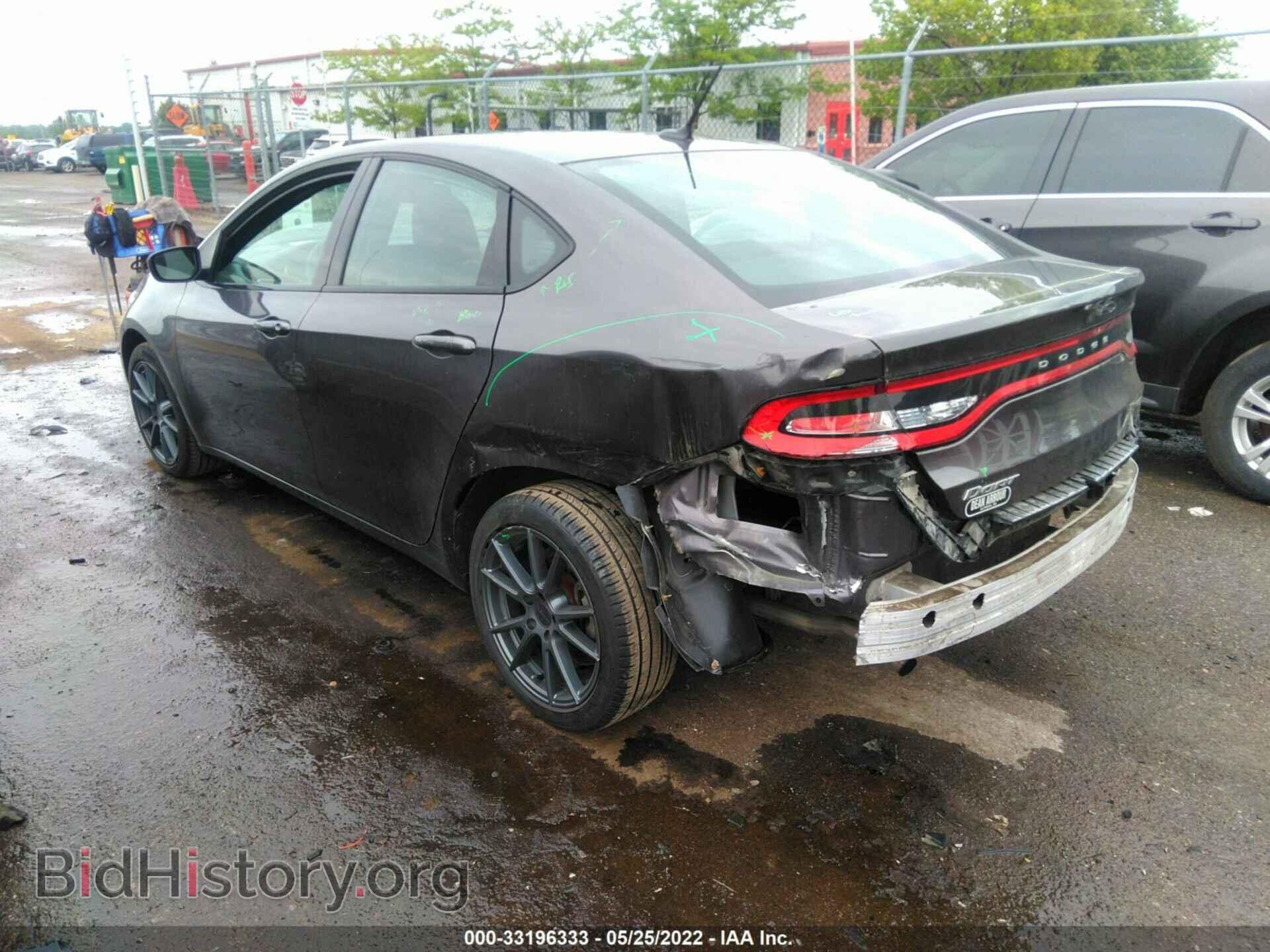 2015 DODGE DART - VIN: 1C3CDFBB1FD404529 - Photo 3