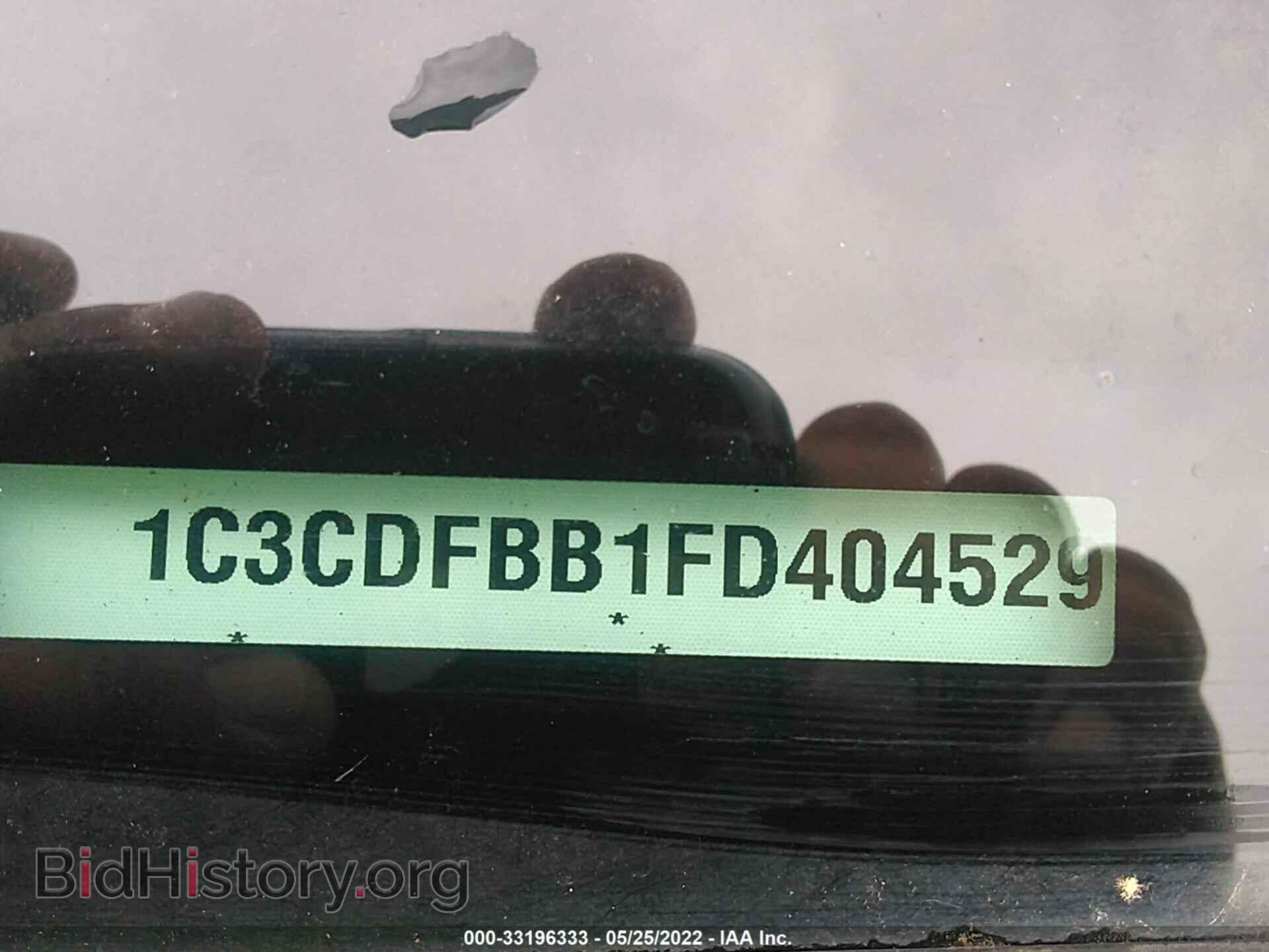 2015 DODGE DART - VIN: 1C3CDFBB1FD404529 - Photo 9