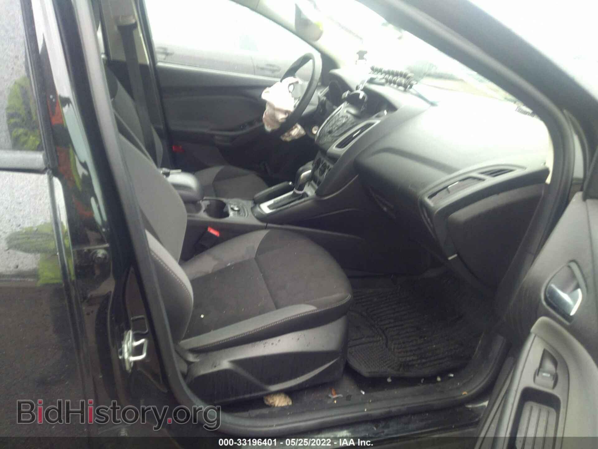 2014 FORD FOCUS - VIN: 1FADP3K27EL254538 - Фото 5
