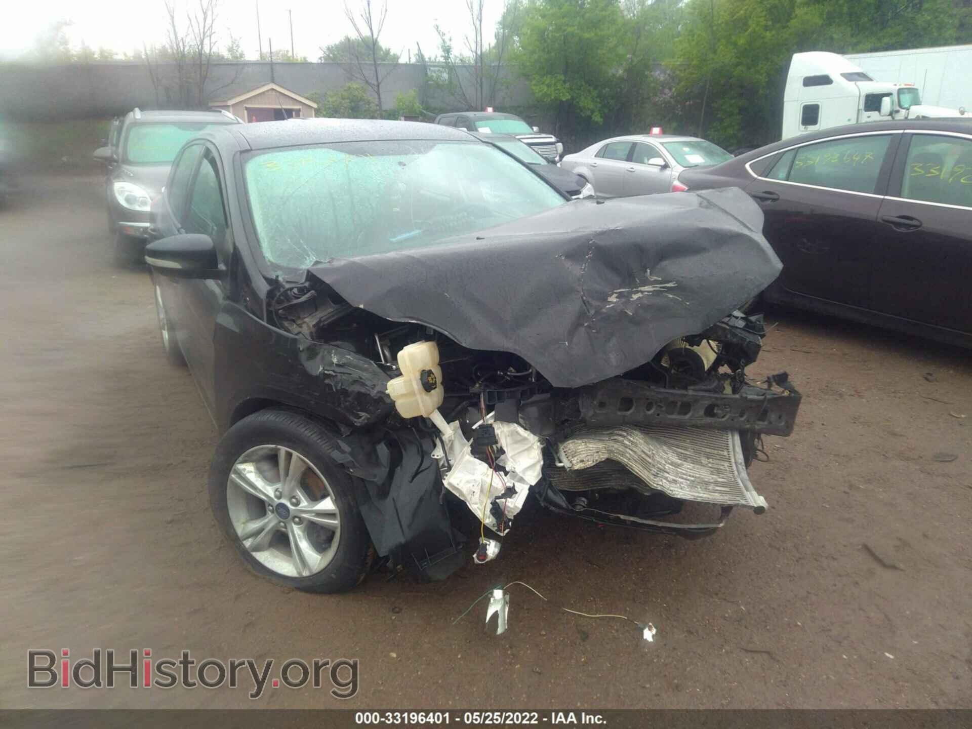2014 FORD FOCUS - VIN: 1FADP3K27EL254538 - Фото 6