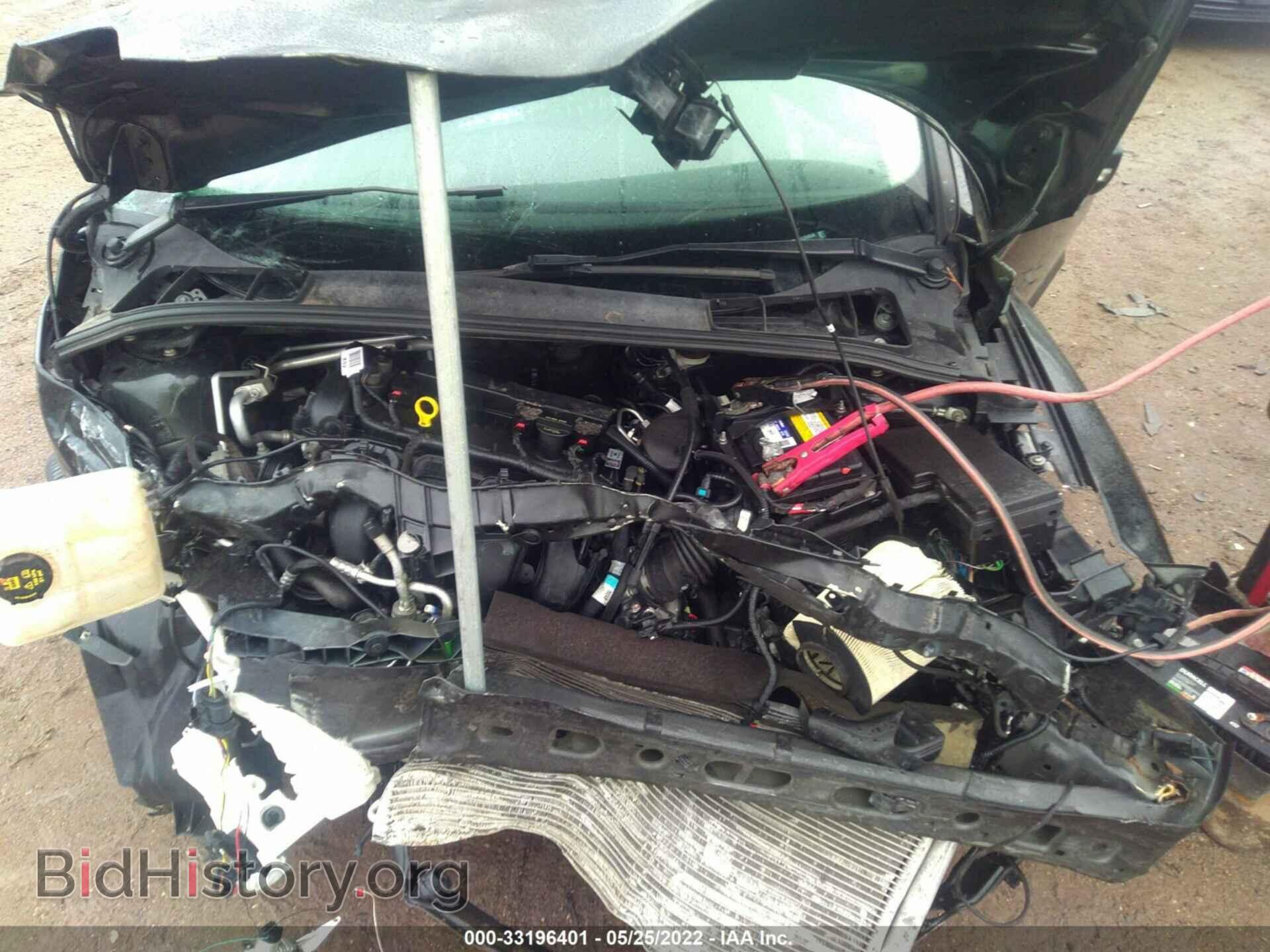2014 FORD FOCUS - VIN: 1FADP3K27EL254538 - Фото 10