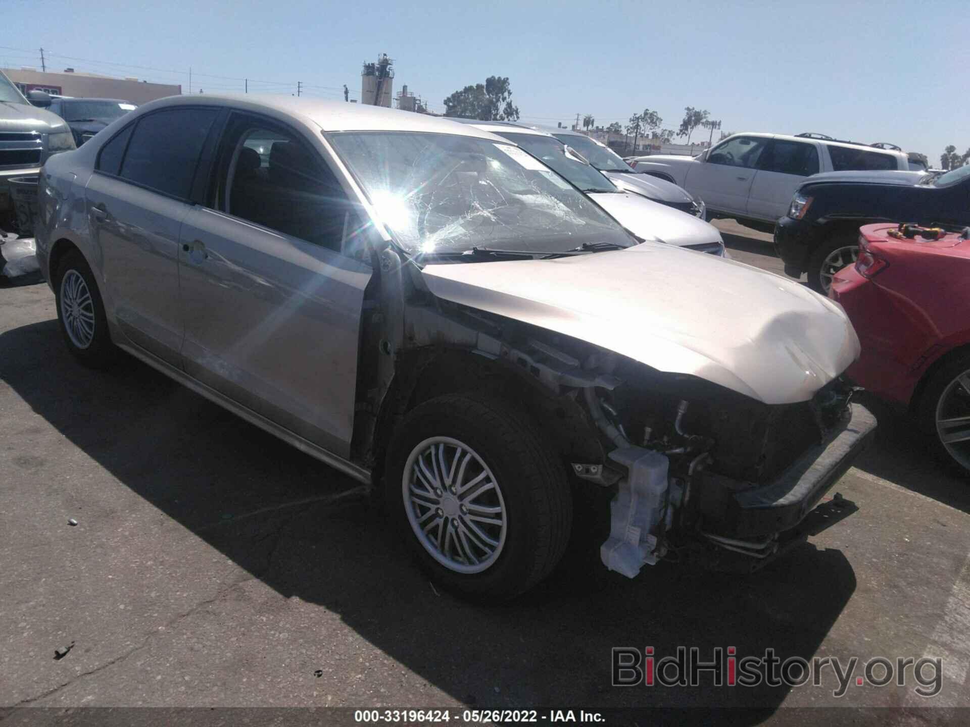 Photo 3VW167AJ2GM279782 - VOLKSWAGEN JETTA SEDAN 2016