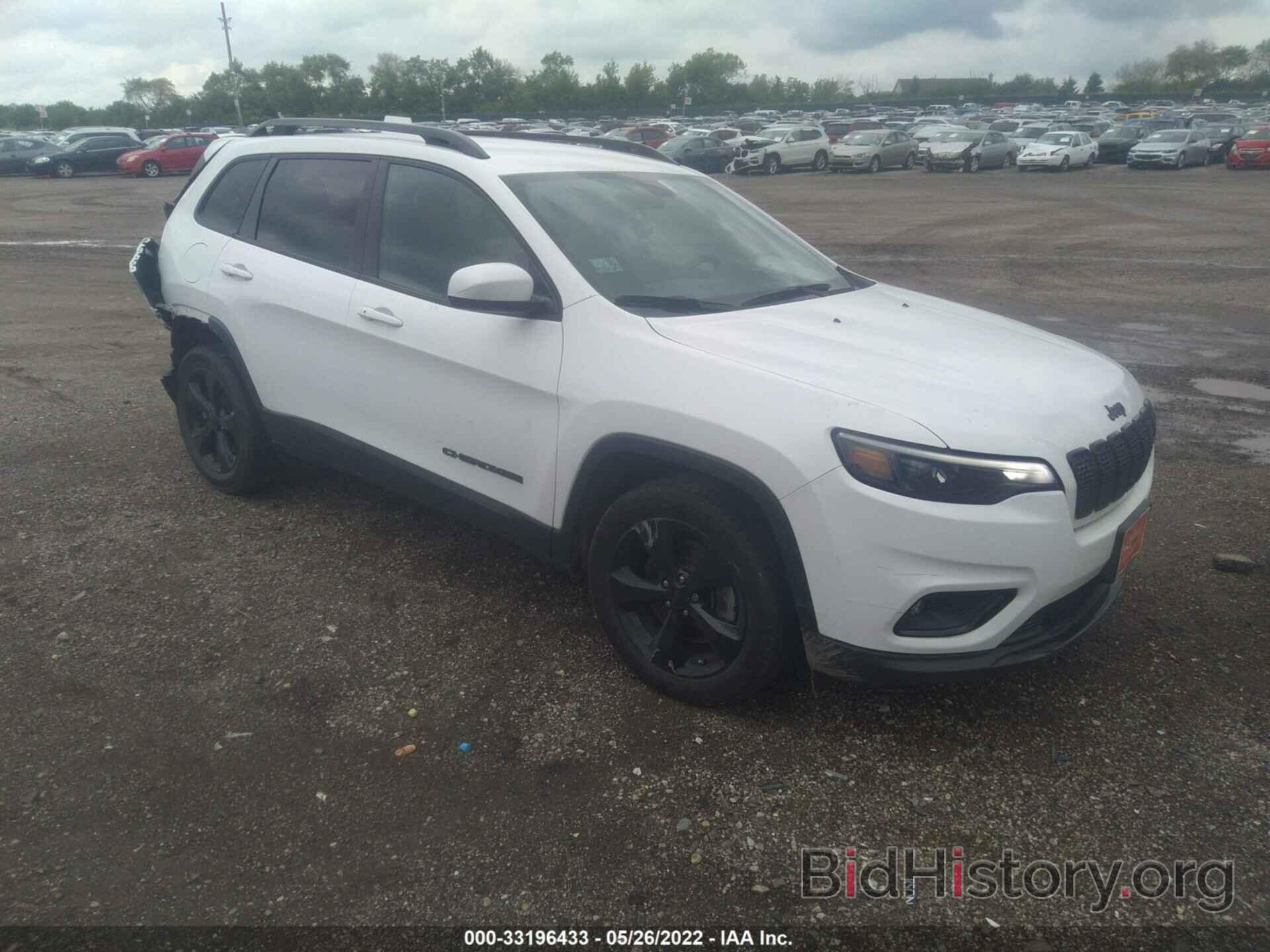 Фотография 1C4PJLLB8KD384227 - JEEP CHEROKEE 2019