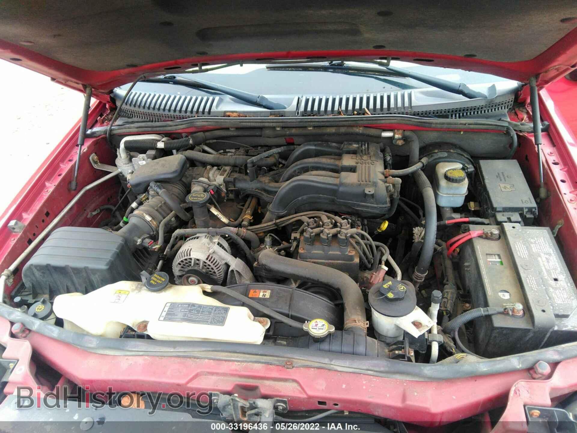 2006 FORD EXPLORER - VIN: 1FMEU73E56UB02076 - Фото 10