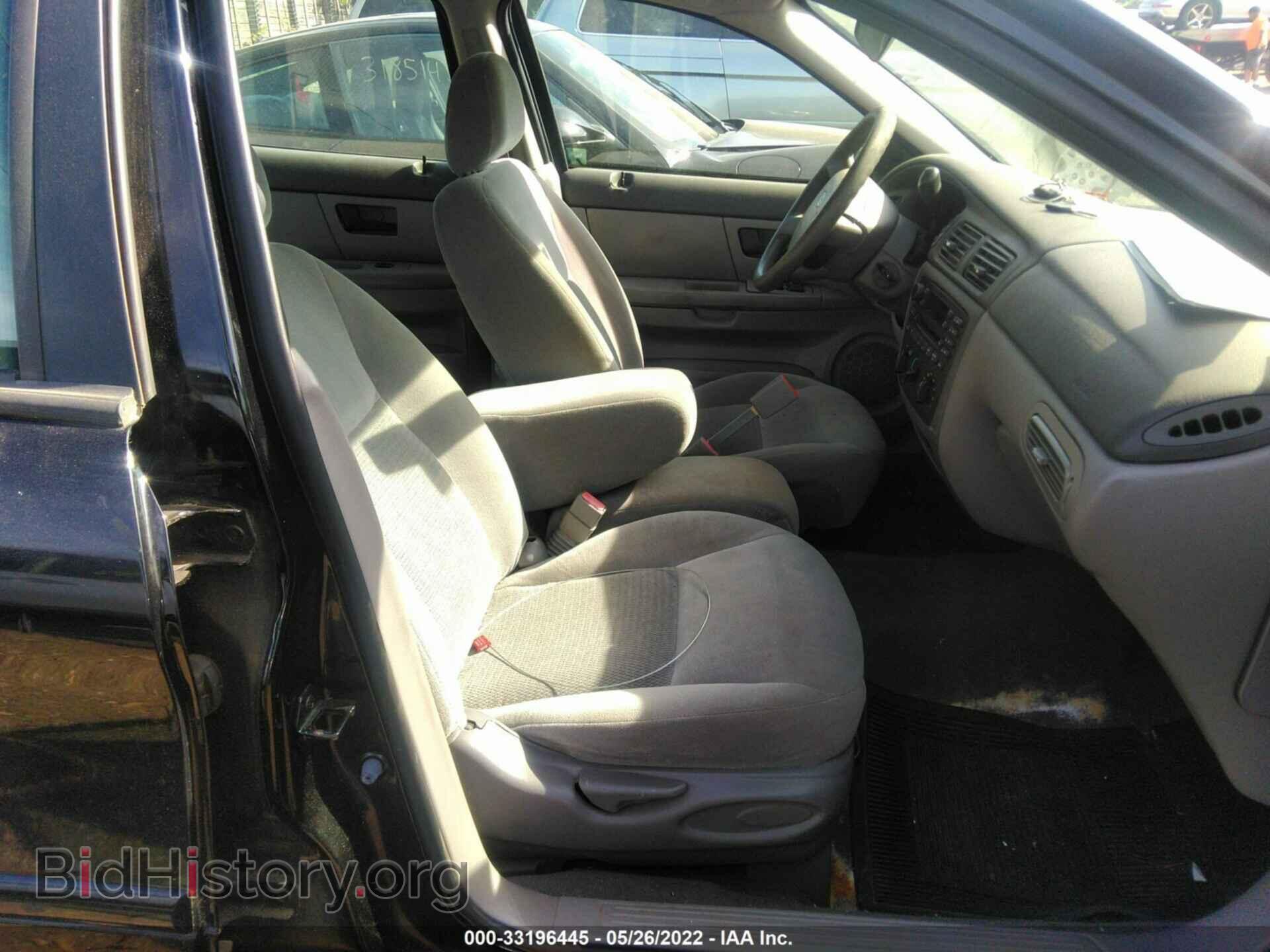 2007 FORD TAURUS - VIN: 1FAFP53U57A211027 - Фото 5