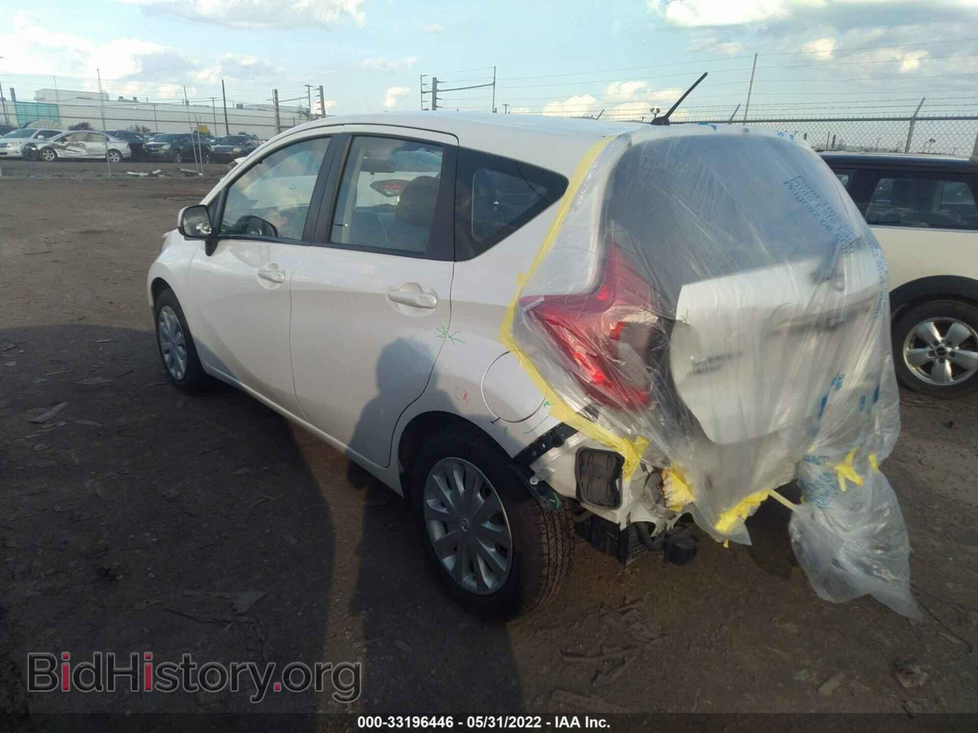 2014 NISSAN VERSA NOTE - VIN: 3N1CE2CP3EL376496 - Фото 3