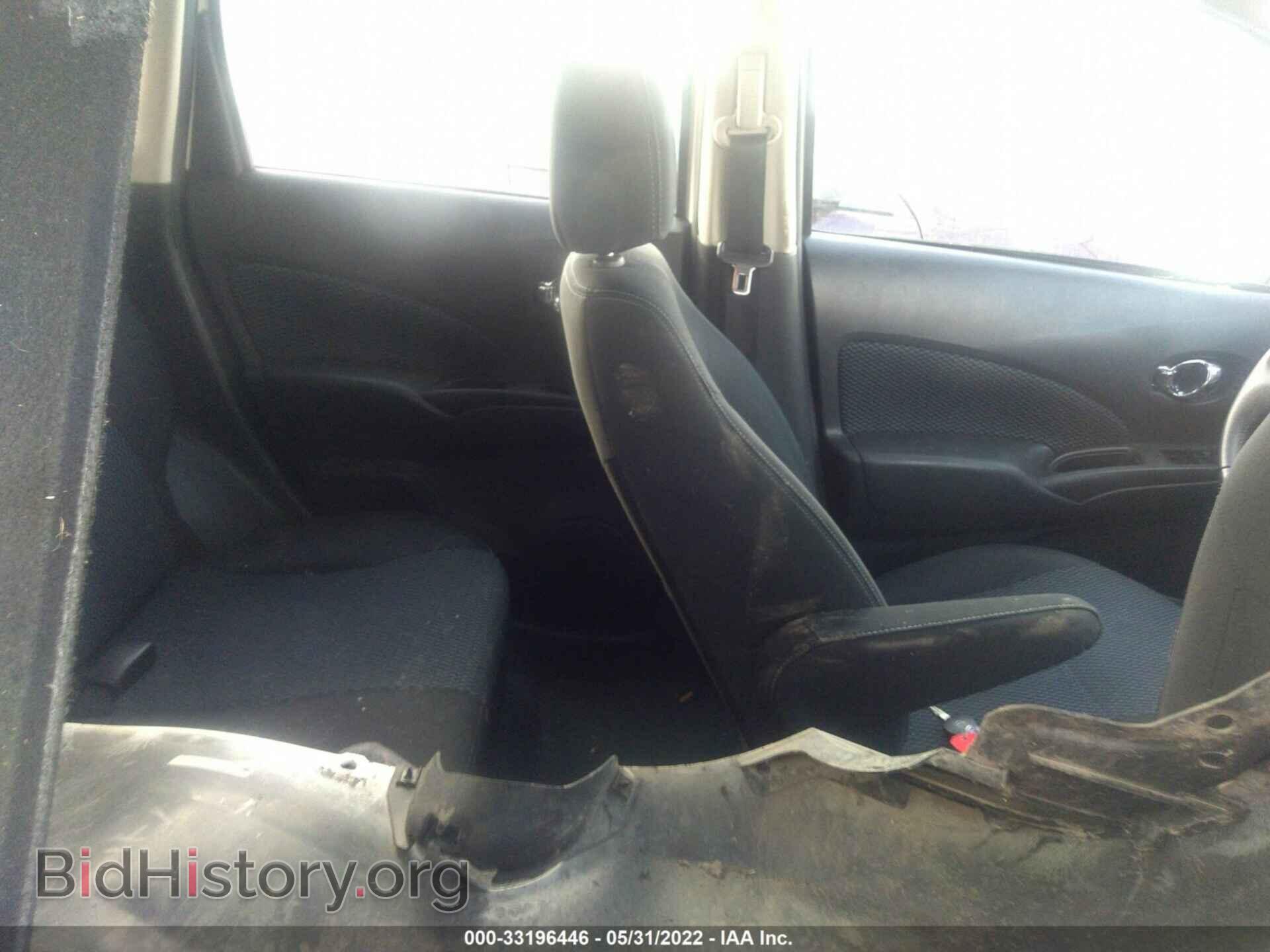 2014 NISSAN VERSA NOTE - VIN: 3N1CE2CP3EL376496 - Фото 8