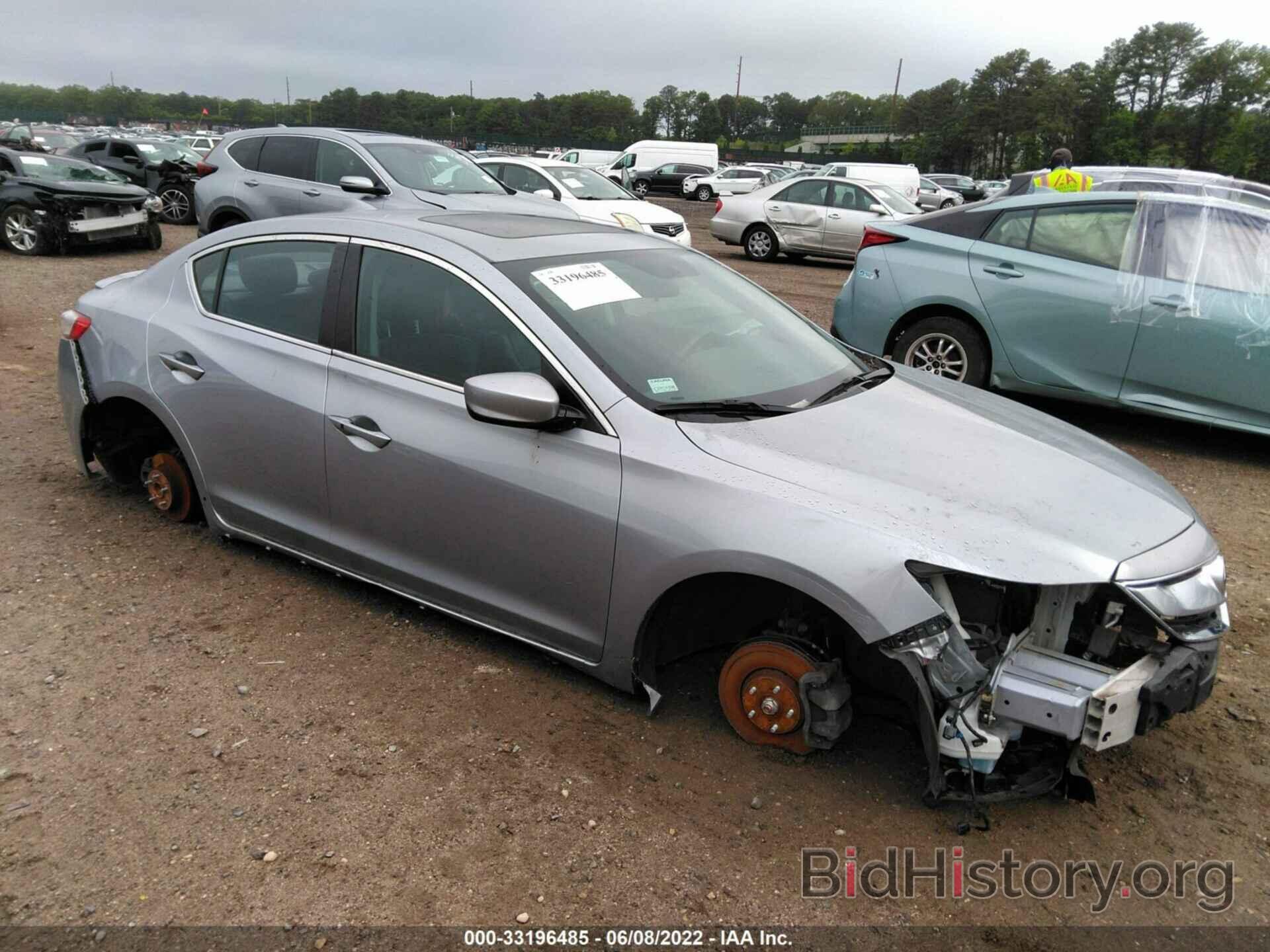 Photo 19UDE2F45JA007502 - ACURA ILX 2018