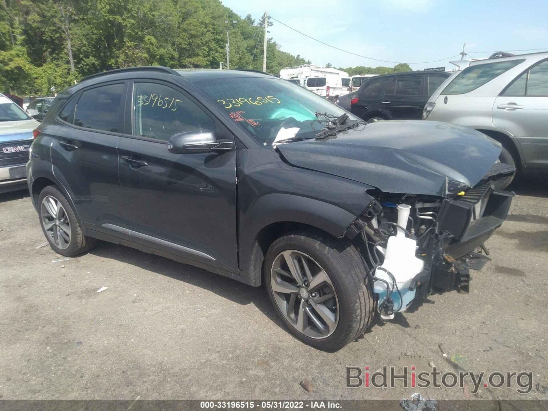 Photo KM8K5CA52KU332681 - HYUNDAI KONA 2019