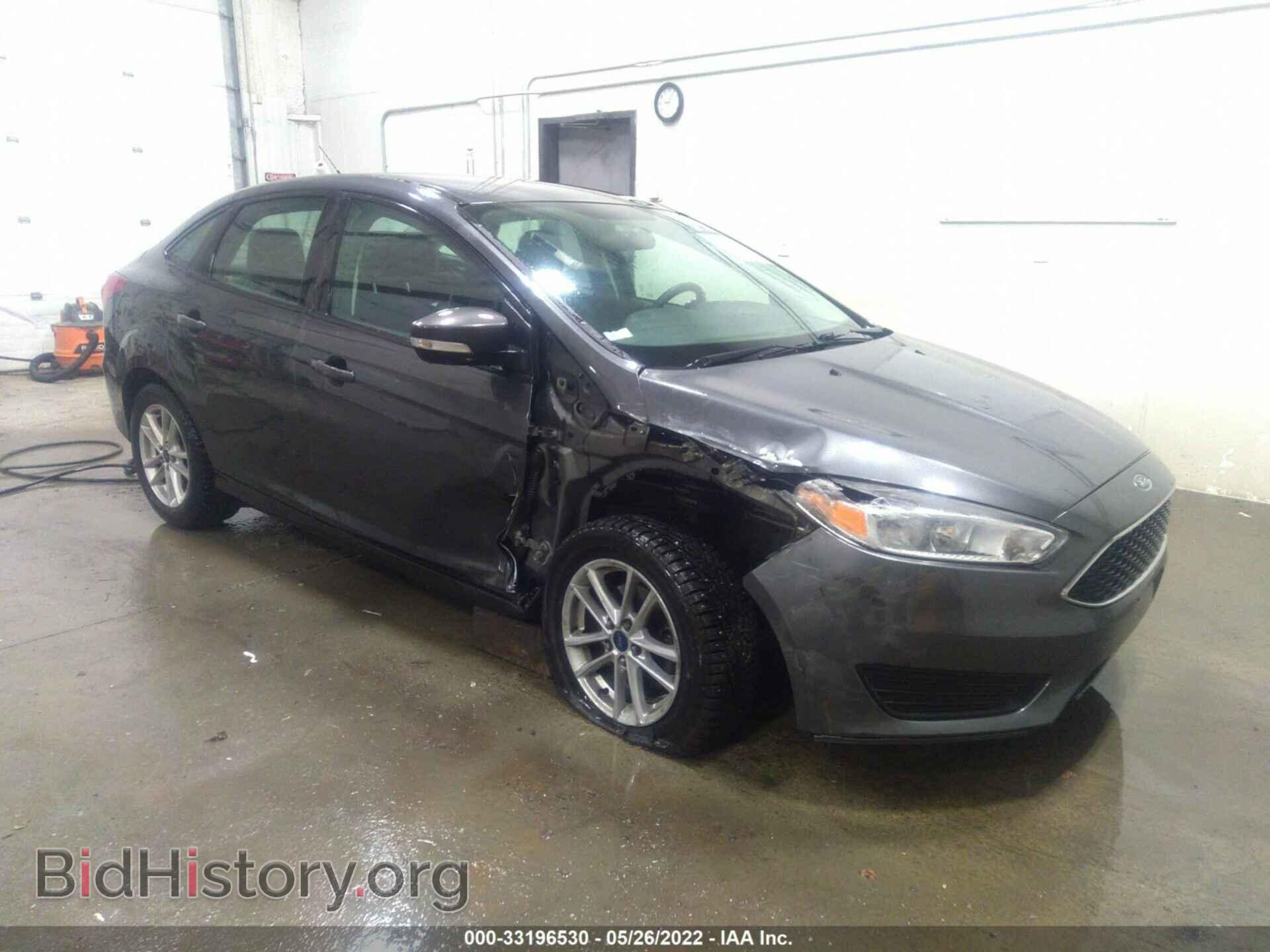 Фотография 1FADP3F26HL215566 - FORD FOCUS 2017