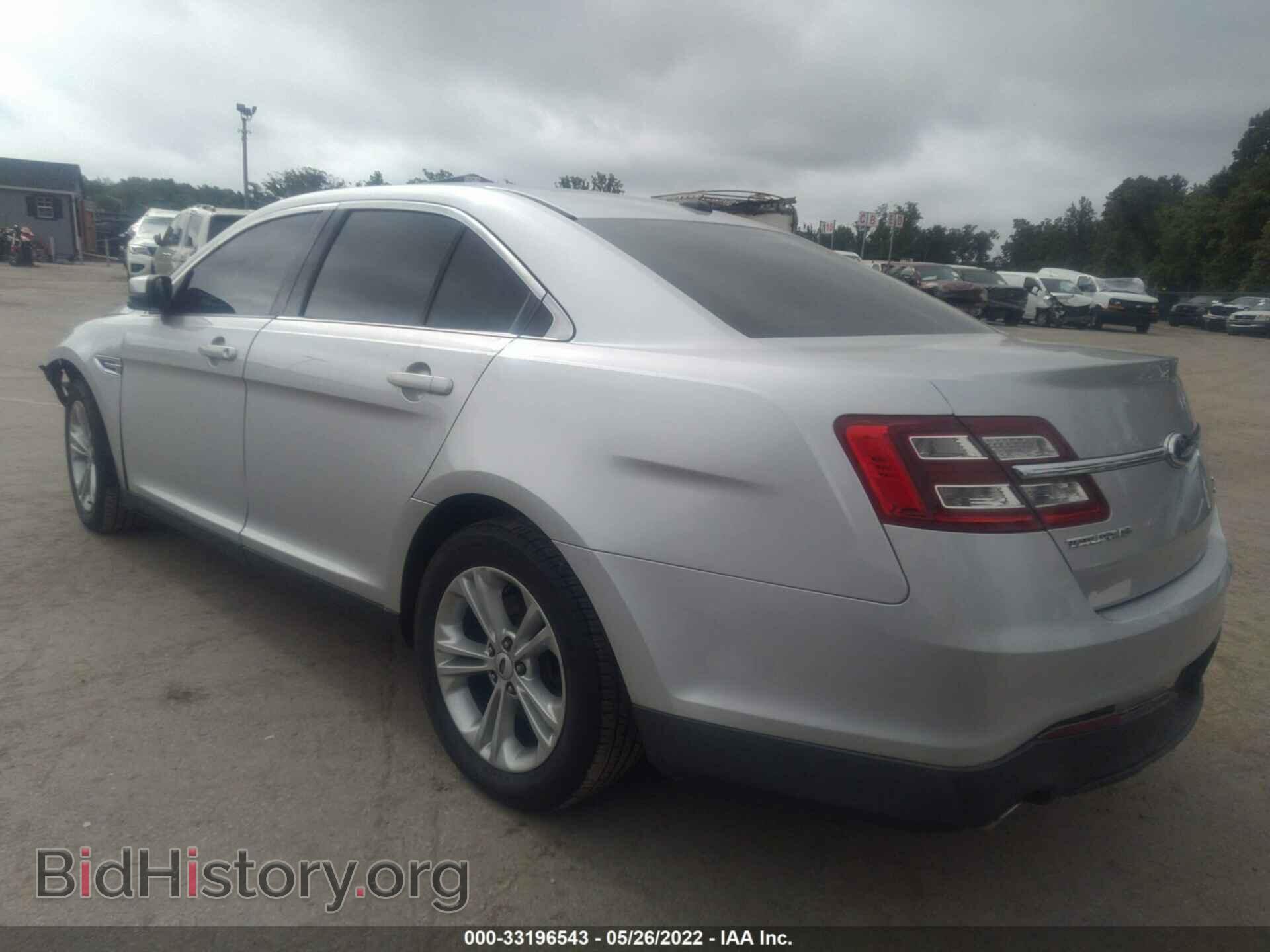 2014 FORD TAURUS - VIN: 1FAHP2E87EG108239 - Фото 3