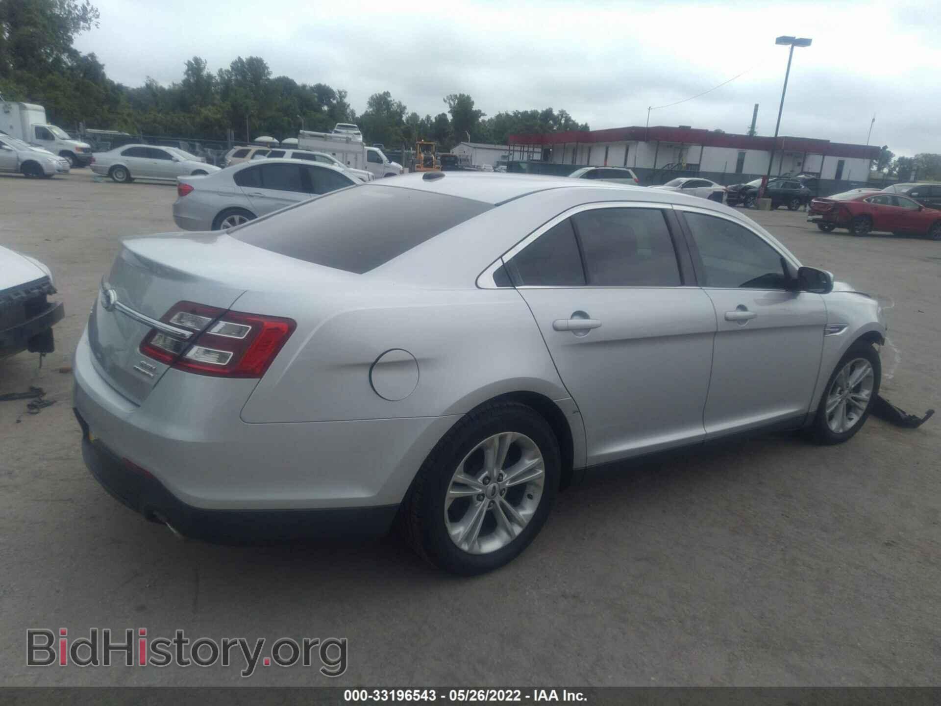 2014 FORD TAURUS - VIN: 1FAHP2E87EG108239 - Фото 4