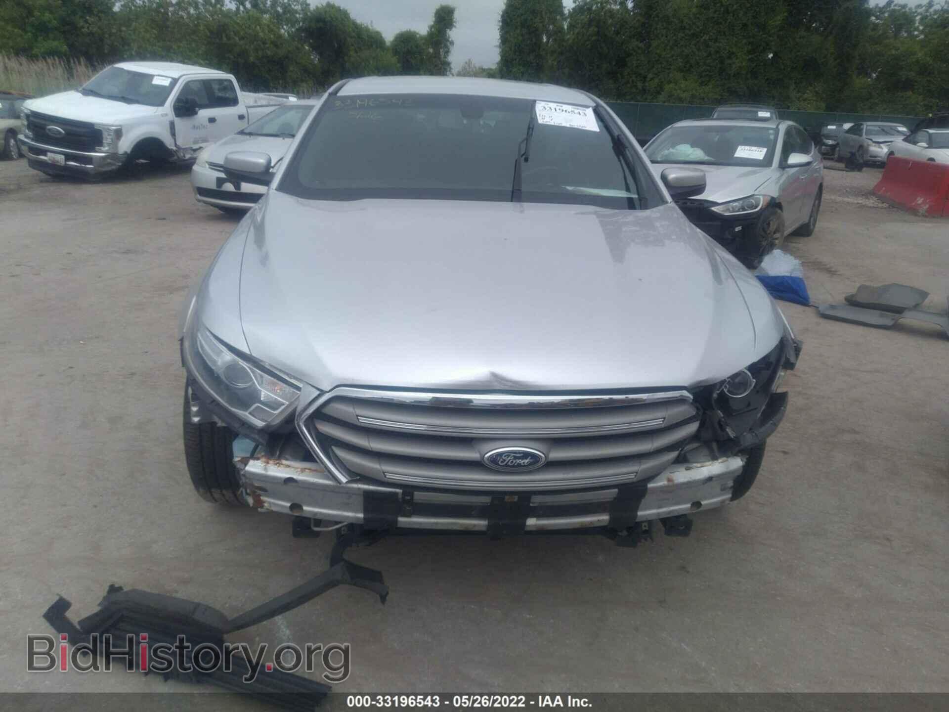 2014 FORD TAURUS - VIN: 1FAHP2E87EG108239 - Фото 6