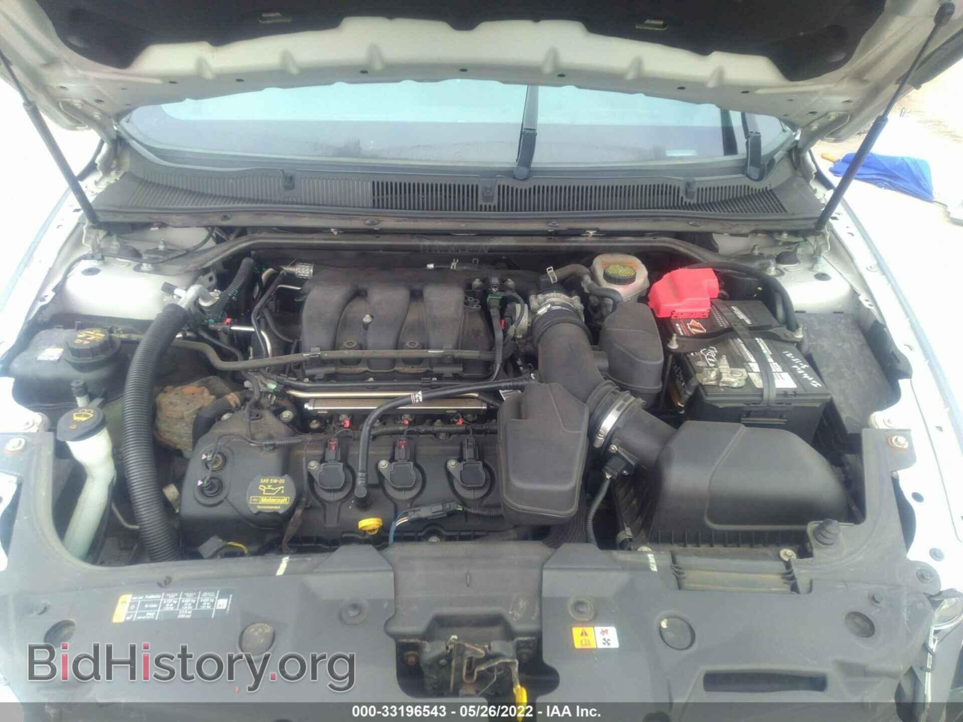 2014 FORD TAURUS - VIN: 1FAHP2E87EG108239 - Фото 10