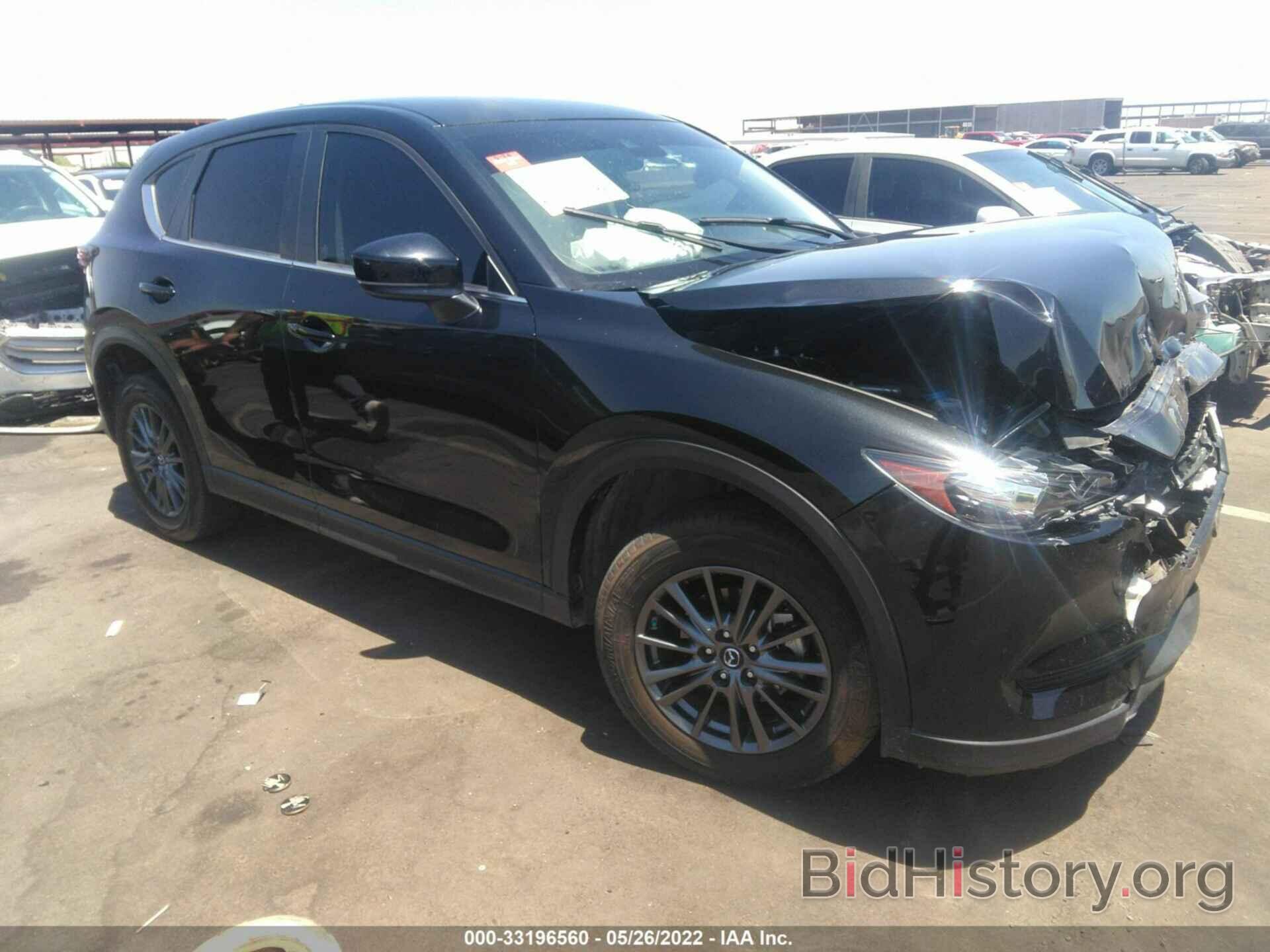 Photo JM3KFABM5L0835679 - MAZDA CX-5 2020