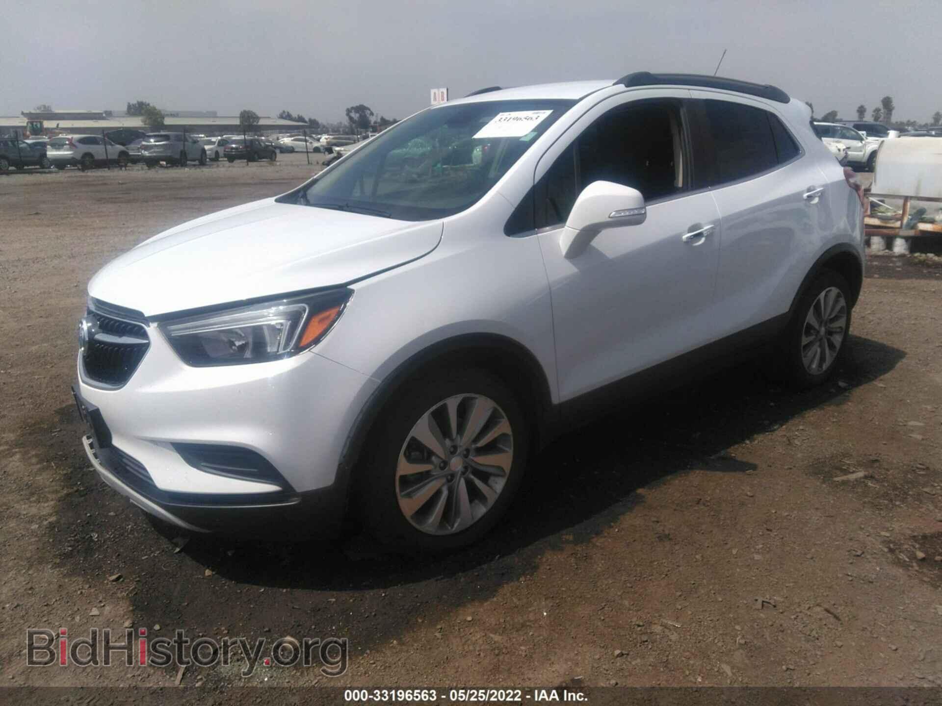 2017 BUICK ENCORE - VIN: KL4CJASB0HB227603 - Photo 2