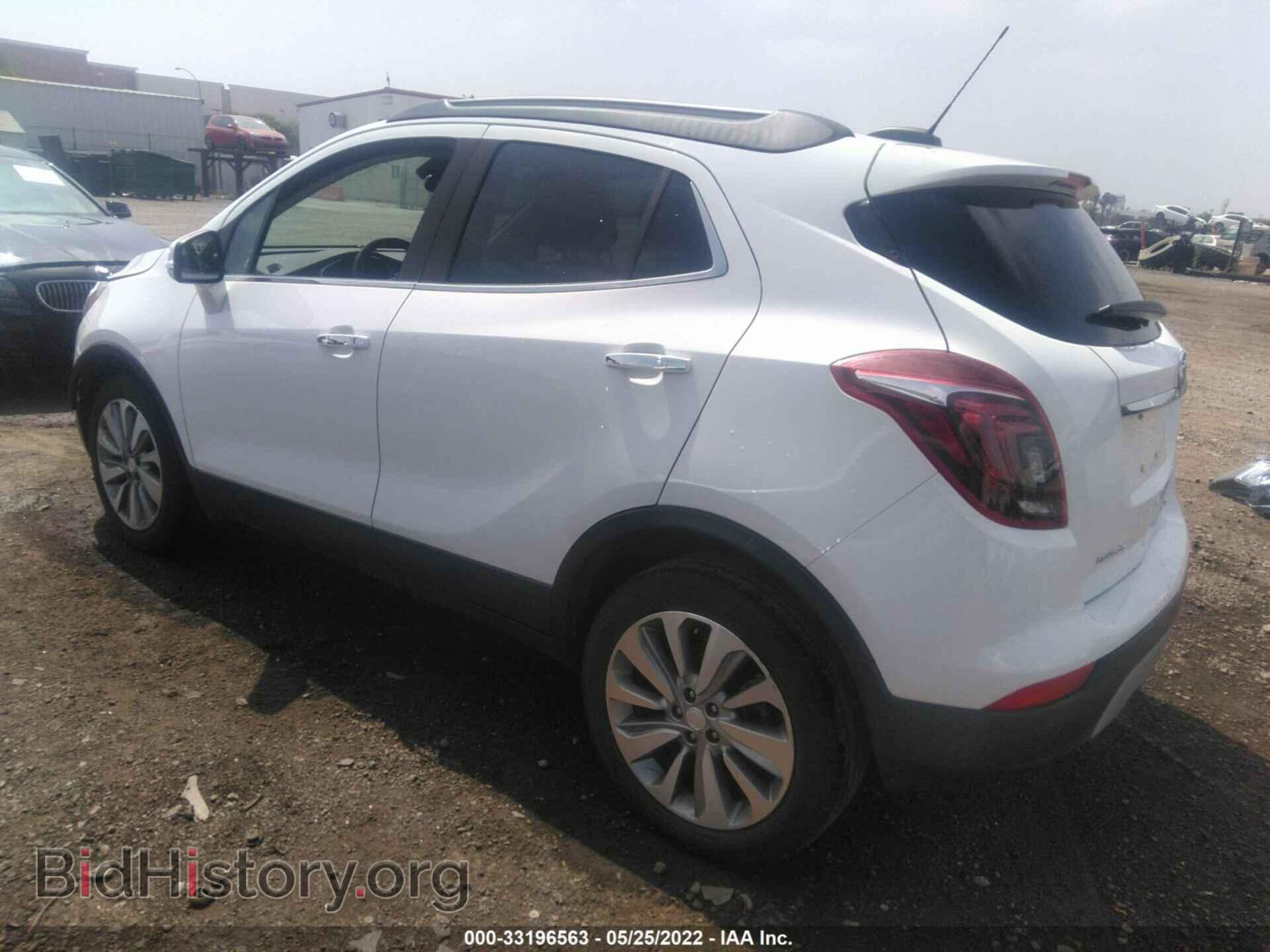 2017 BUICK ENCORE - VIN: KL4CJASB0HB227603 - Photo 3