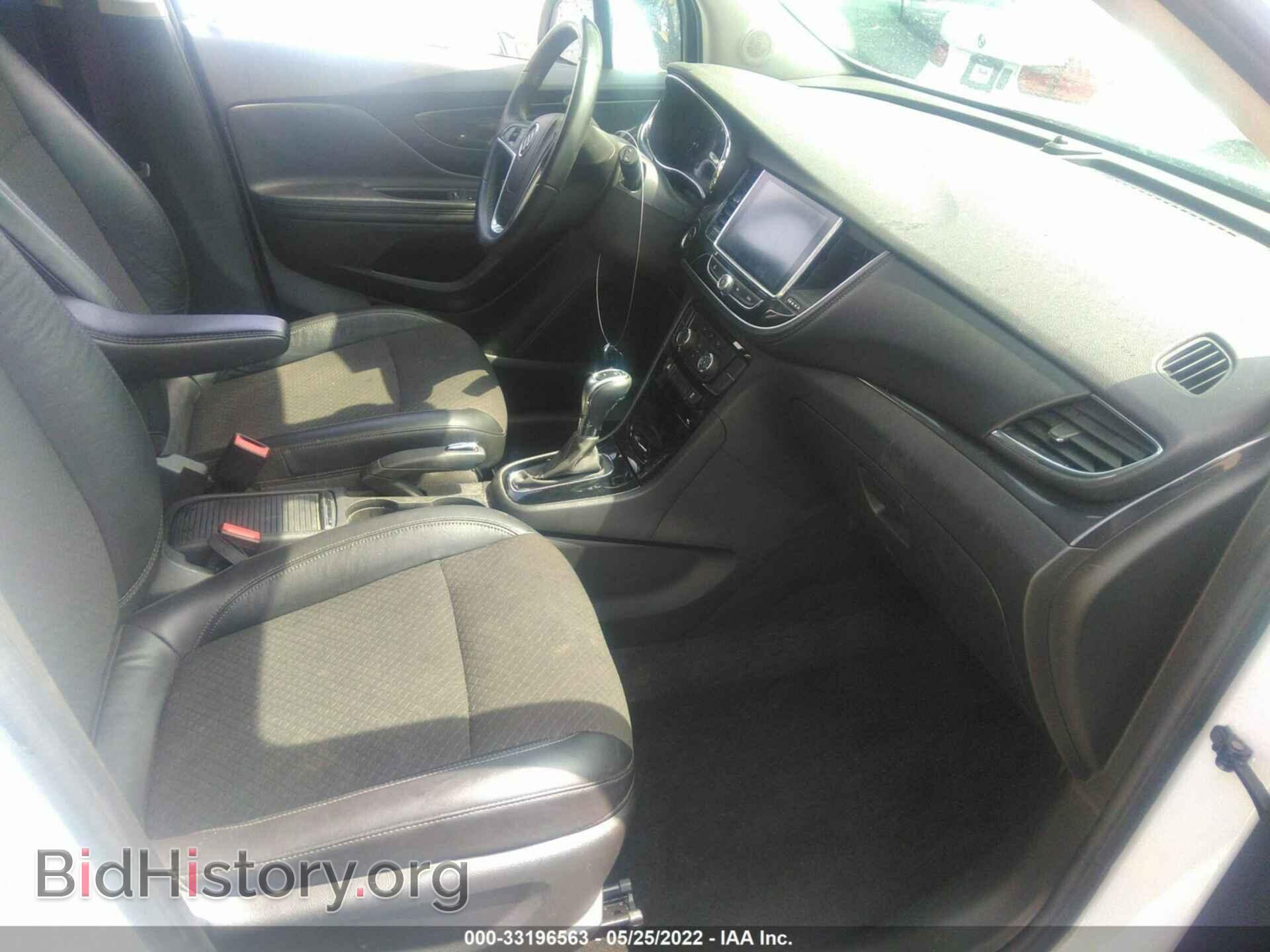 2017 BUICK ENCORE - VIN: KL4CJASB0HB227603 - Photo 5