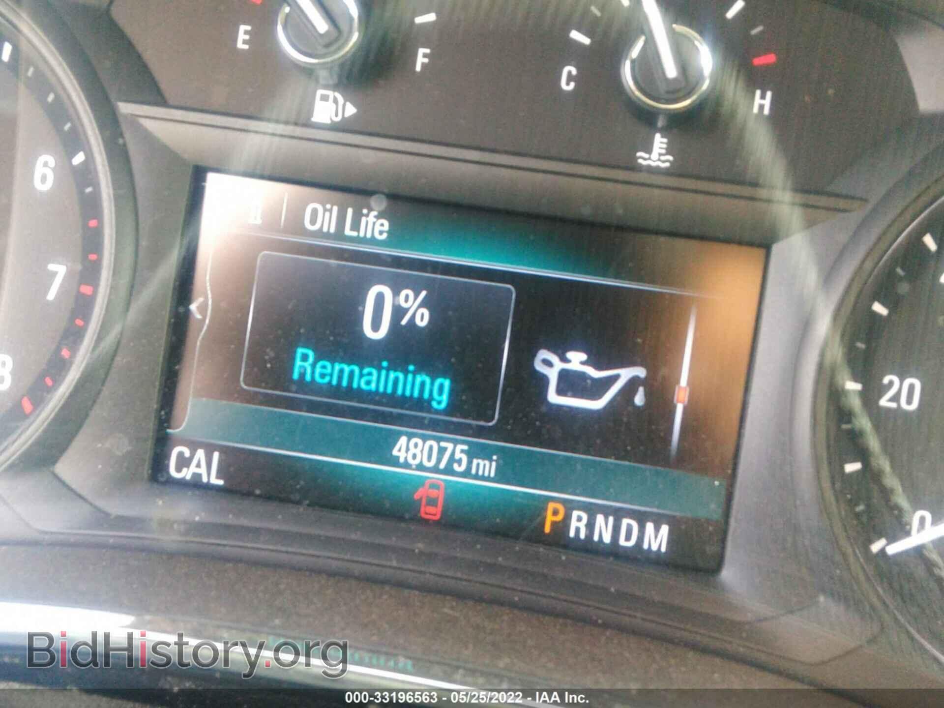 2017 BUICK ENCORE - VIN: KL4CJASB0HB227603 - Photo 7