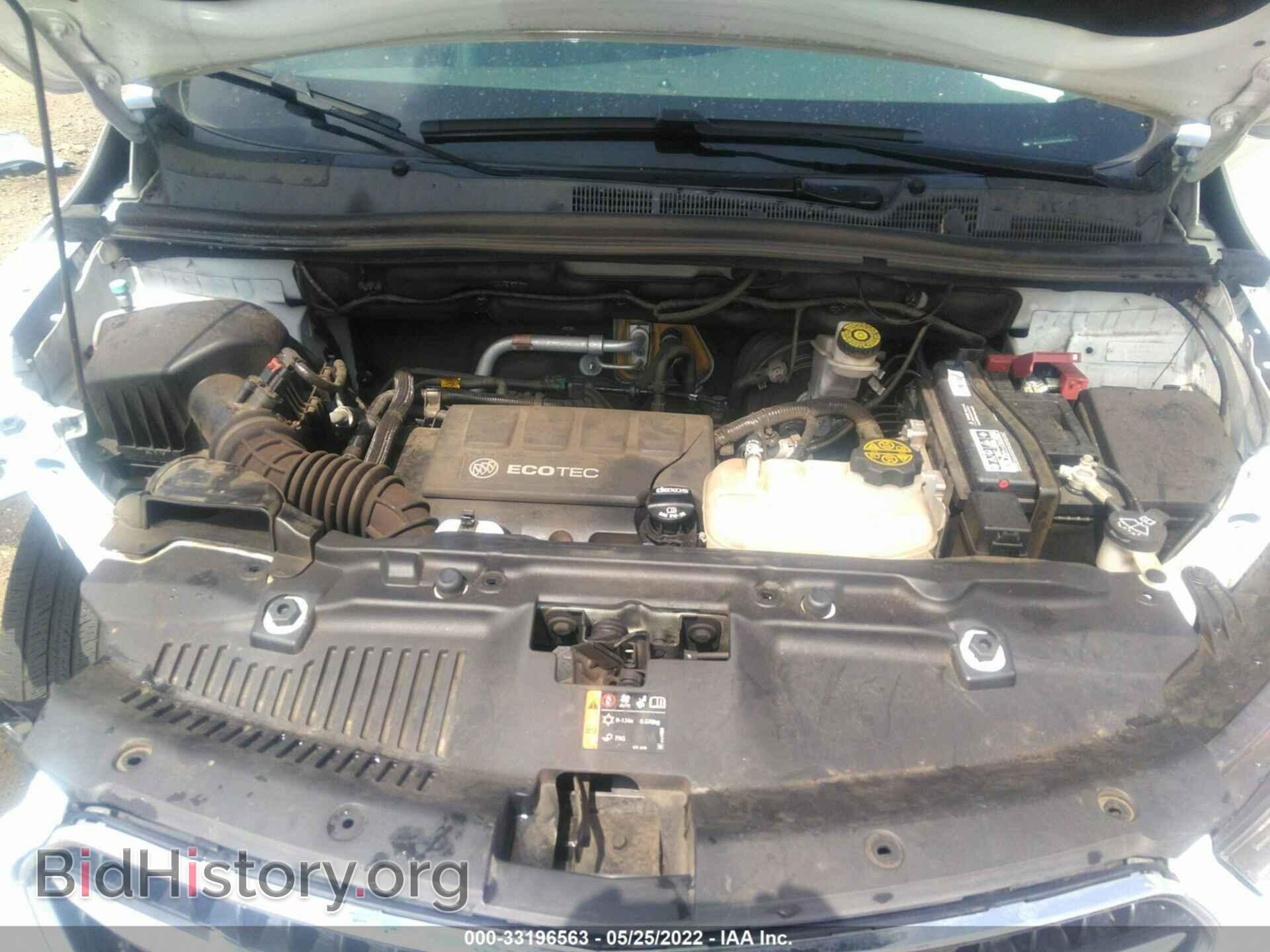 2017 BUICK ENCORE - VIN: KL4CJASB0HB227603 - Photo 10