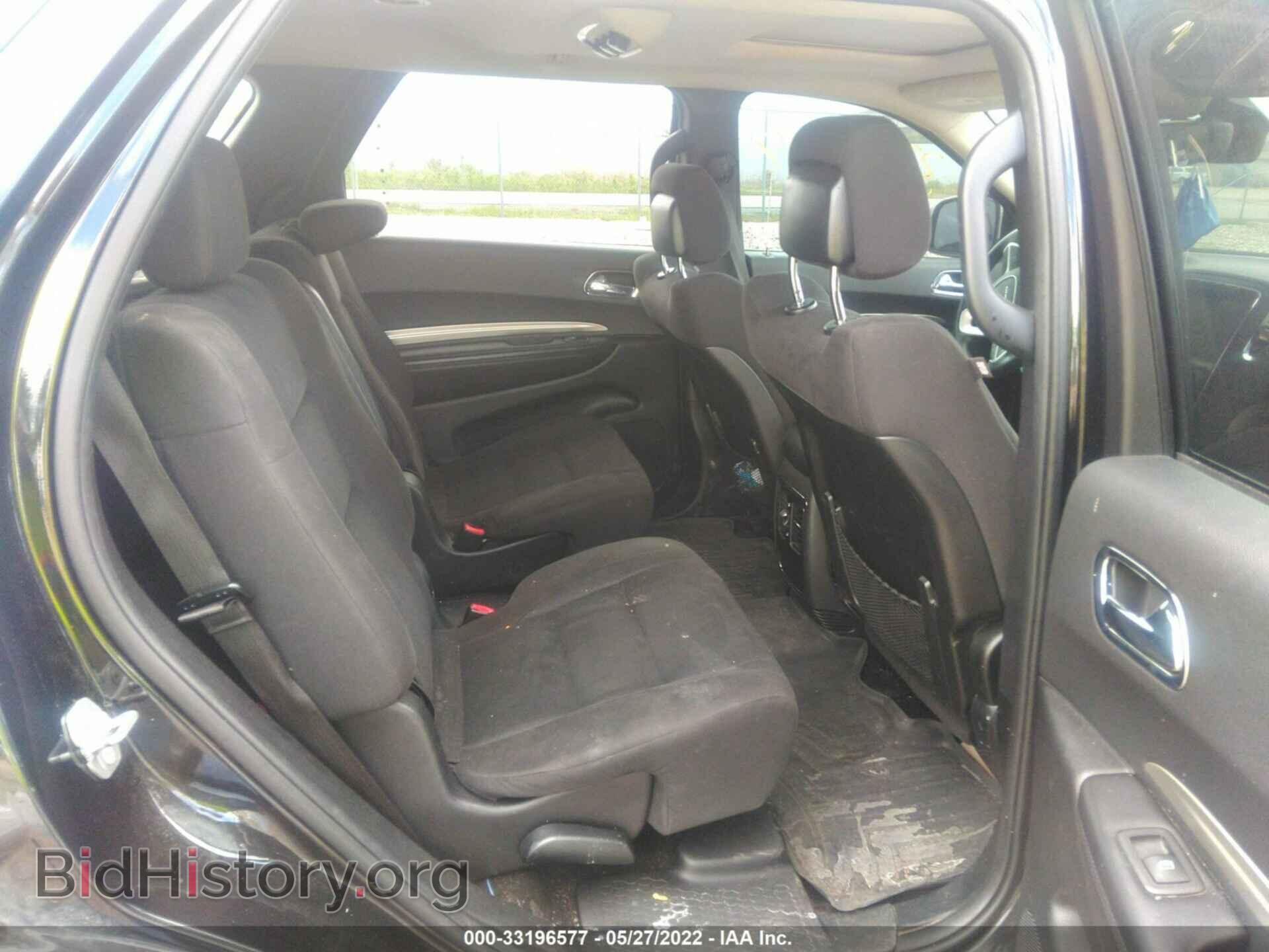 2014 DODGE DURANGO - VIN: 1C4RDJAG4EC971215 - Фото 8