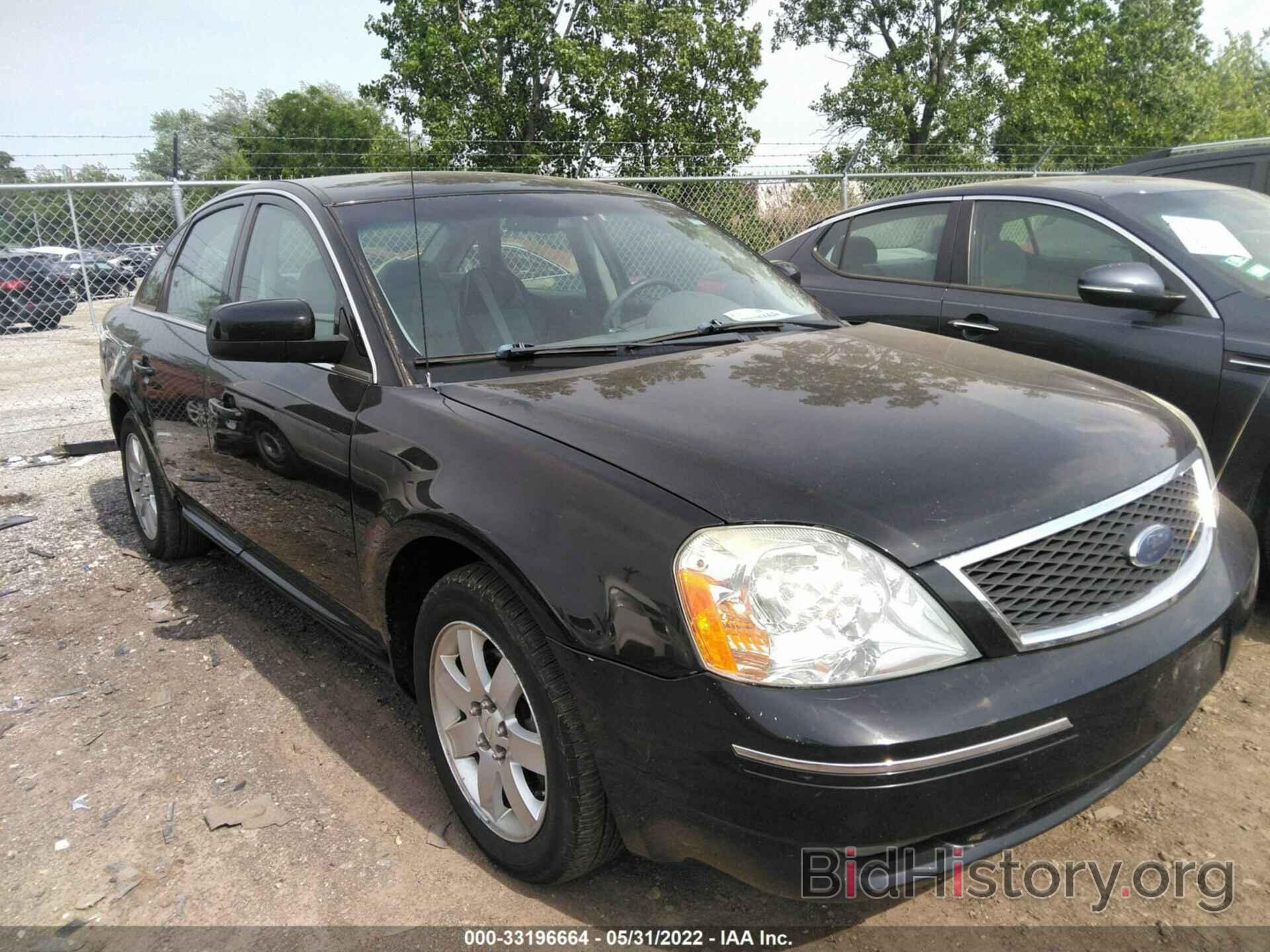 Photo 1FAHP27186G169245 - FORD FIVE HUNDRED 2006