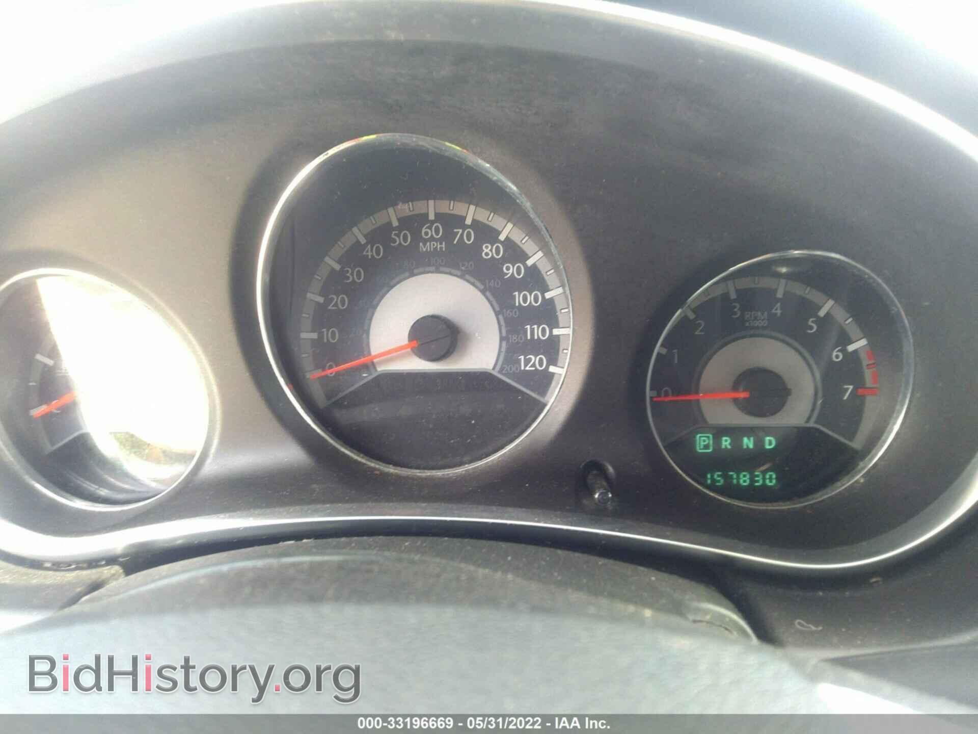 2011 CHRYSLER 200 - VIN: 1C3BC2FG0BN516465 - Фото 7
