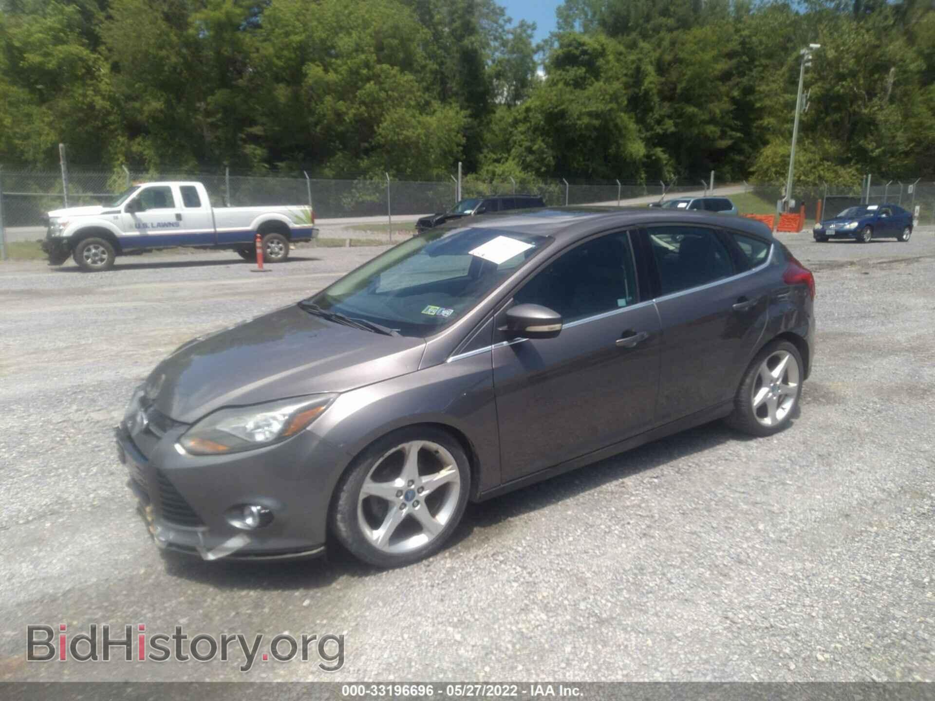 2012 FORD FOCUS - VIN: 1FAHP3N29CL276356 - Photo 2