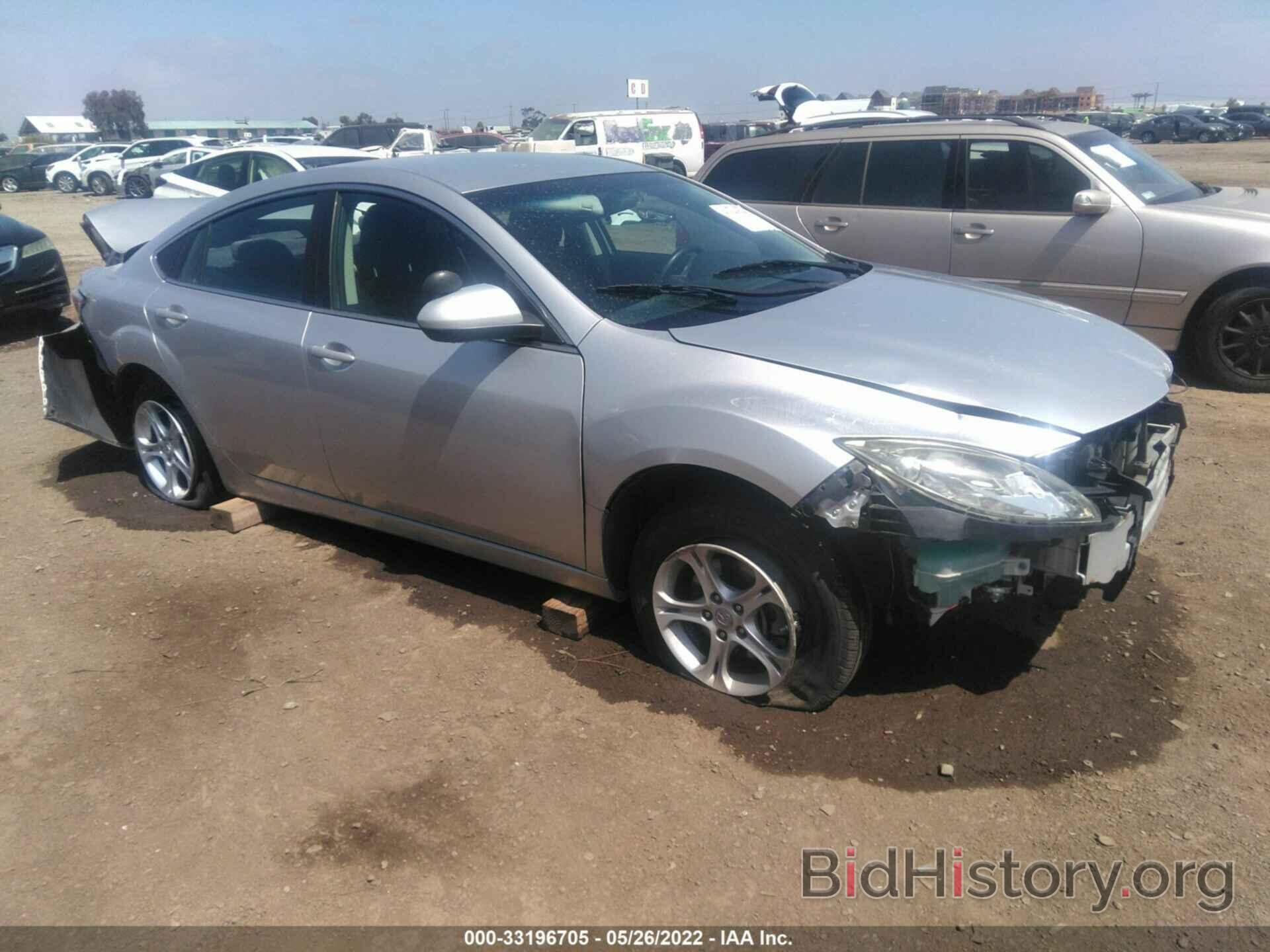 Photo 1YVHP81A895M48100 - MAZDA MAZDA6 2009