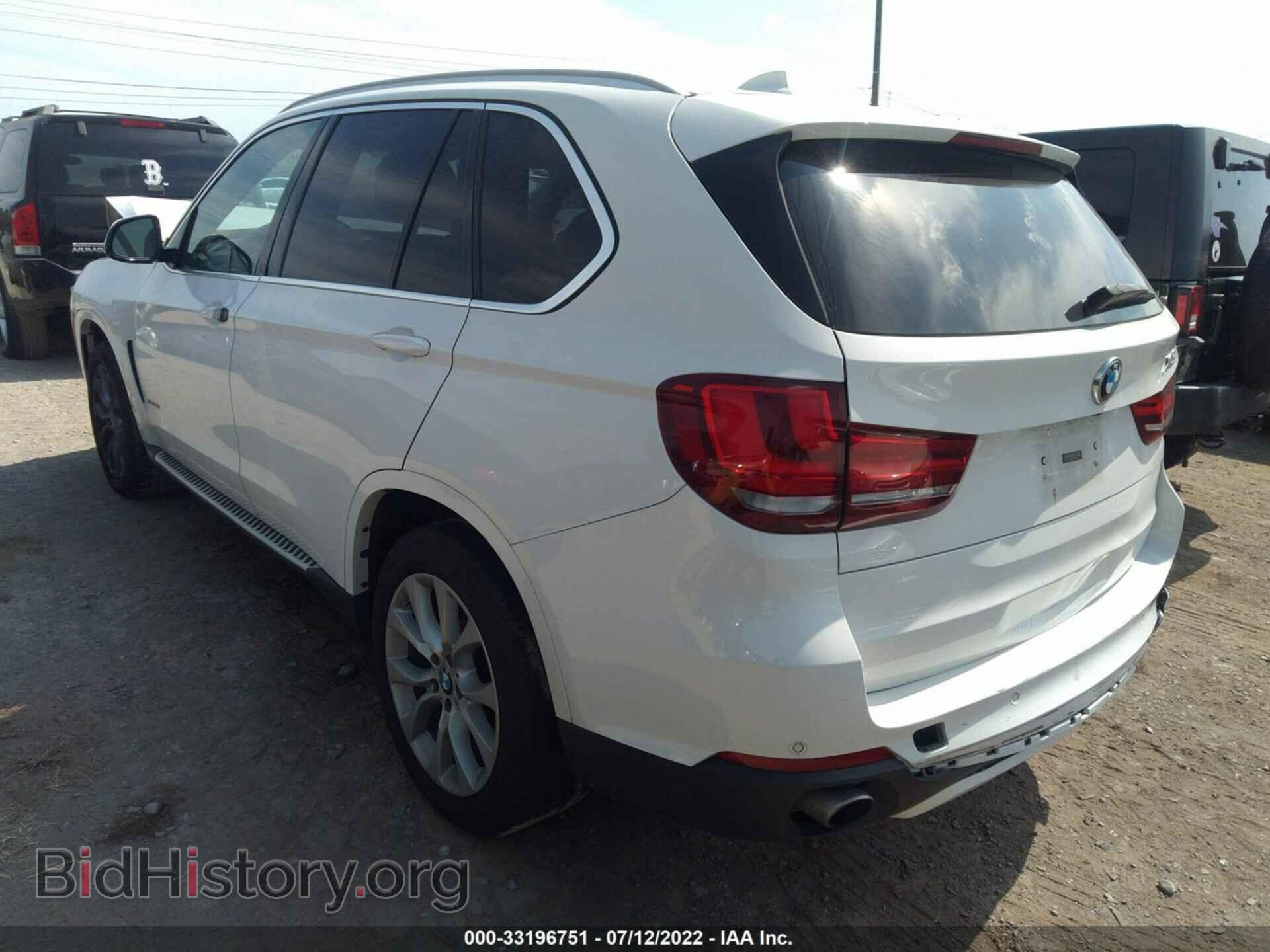 2014 BMW X5 - VIN: 5UXKR0C57E0H25738 - Фото 3