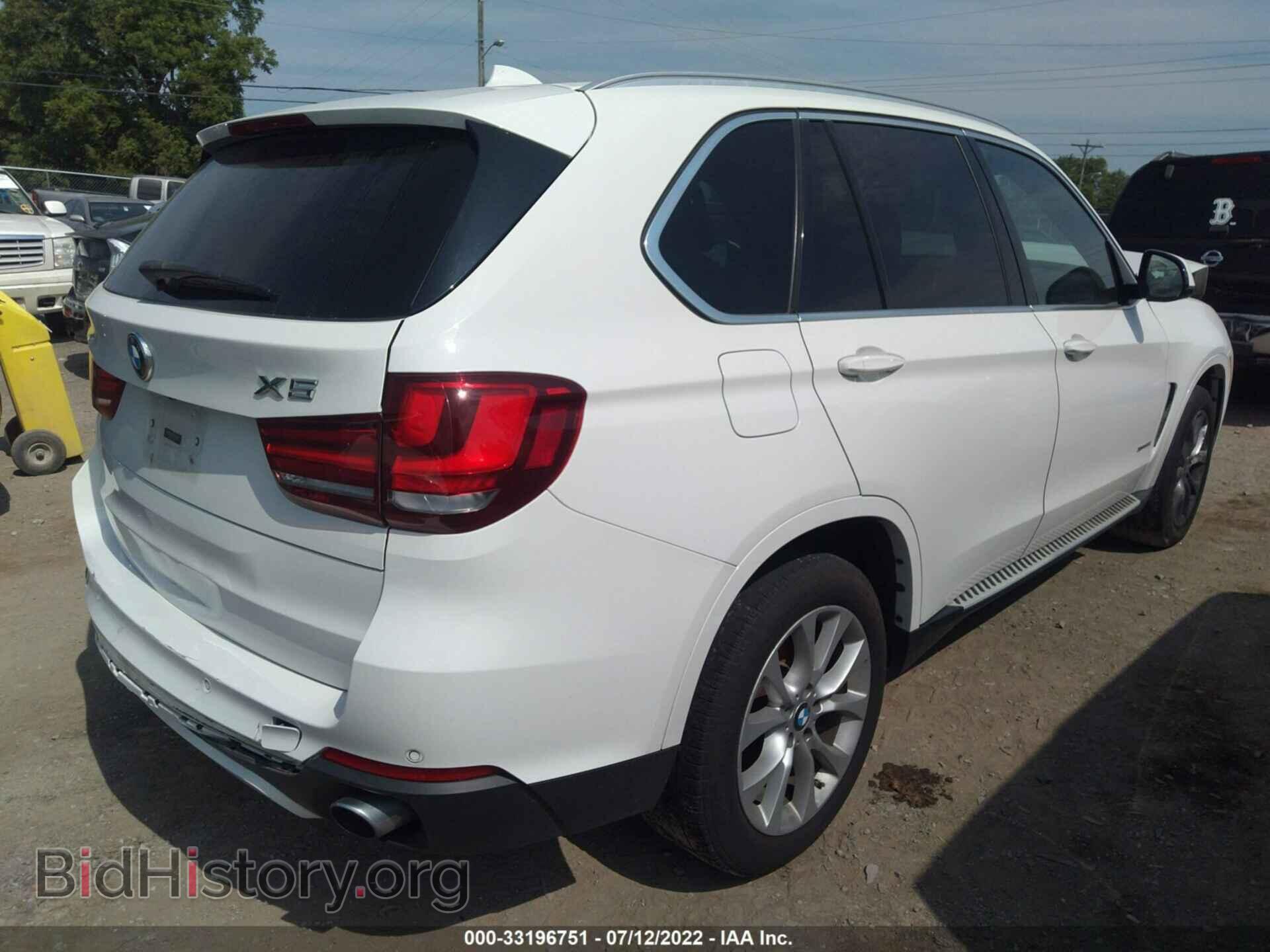 2014 BMW X5 - VIN: 5UXKR0C57E0H25738 - Фото 4