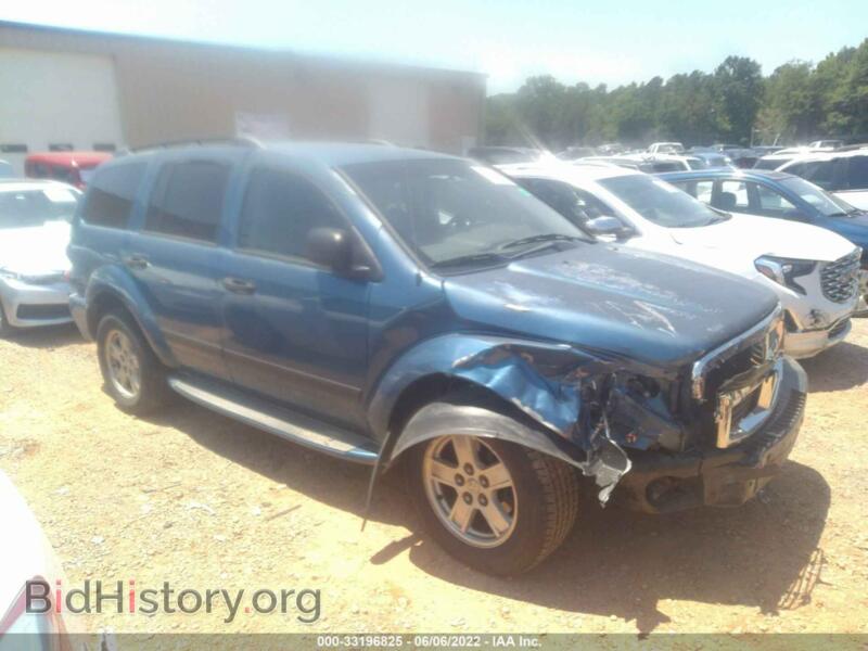 2006 Dodge DURANGO SLT (VIN 1D4HB48N36F182337) — photo 1 of 11, IAAI, damage: right front