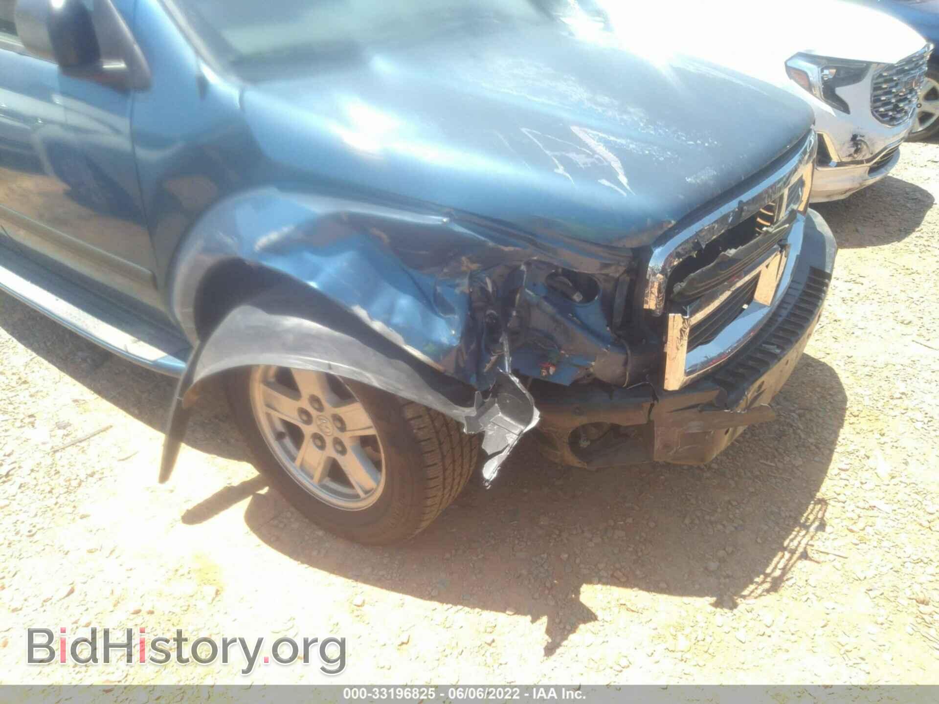2006 DODGE DURANGO - VIN: 1D4HB48N36F182337 - Фото 6