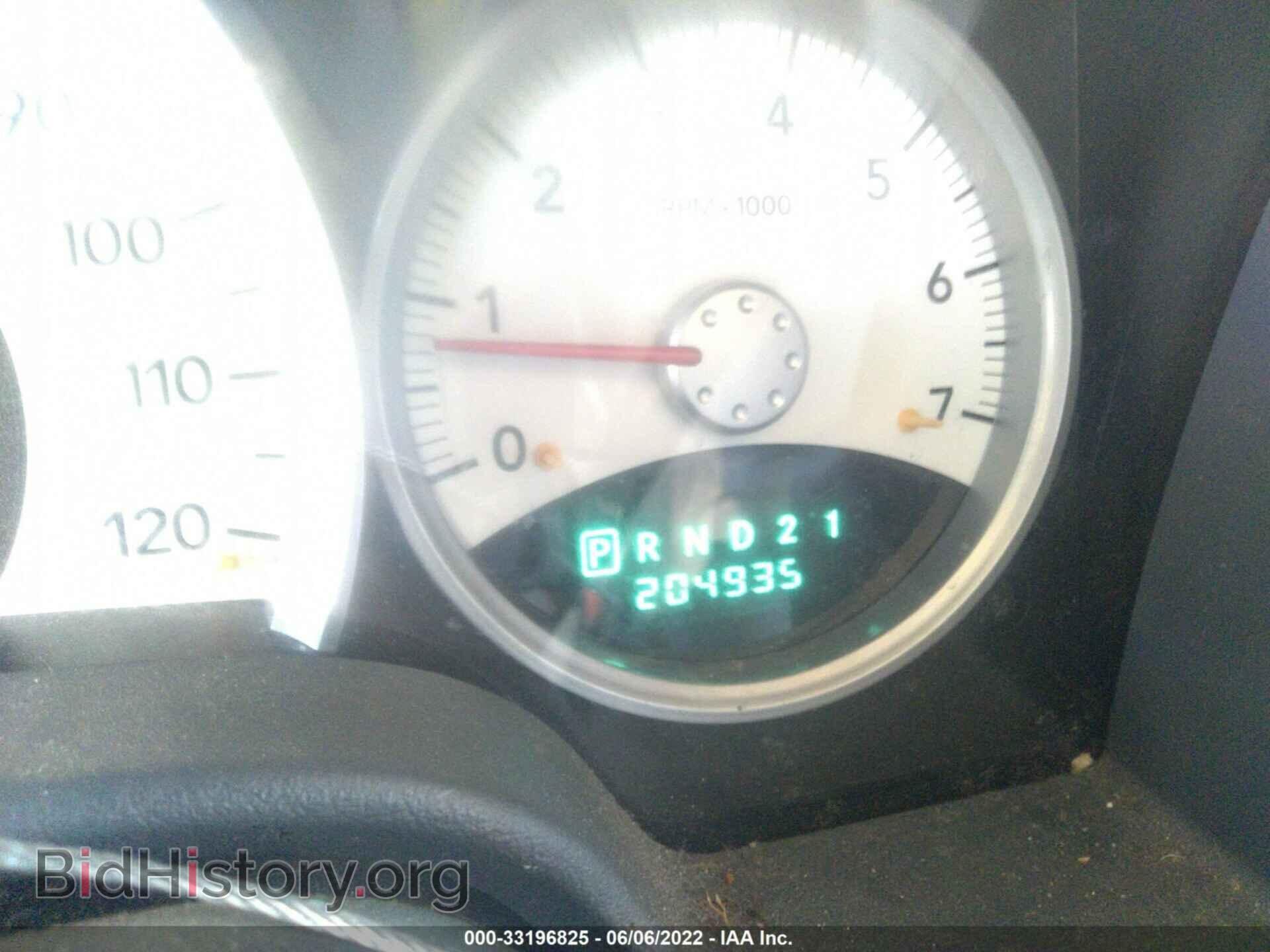 2006 DODGE DURANGO - VIN: 1D4HB48N36F182337 - Фото 7