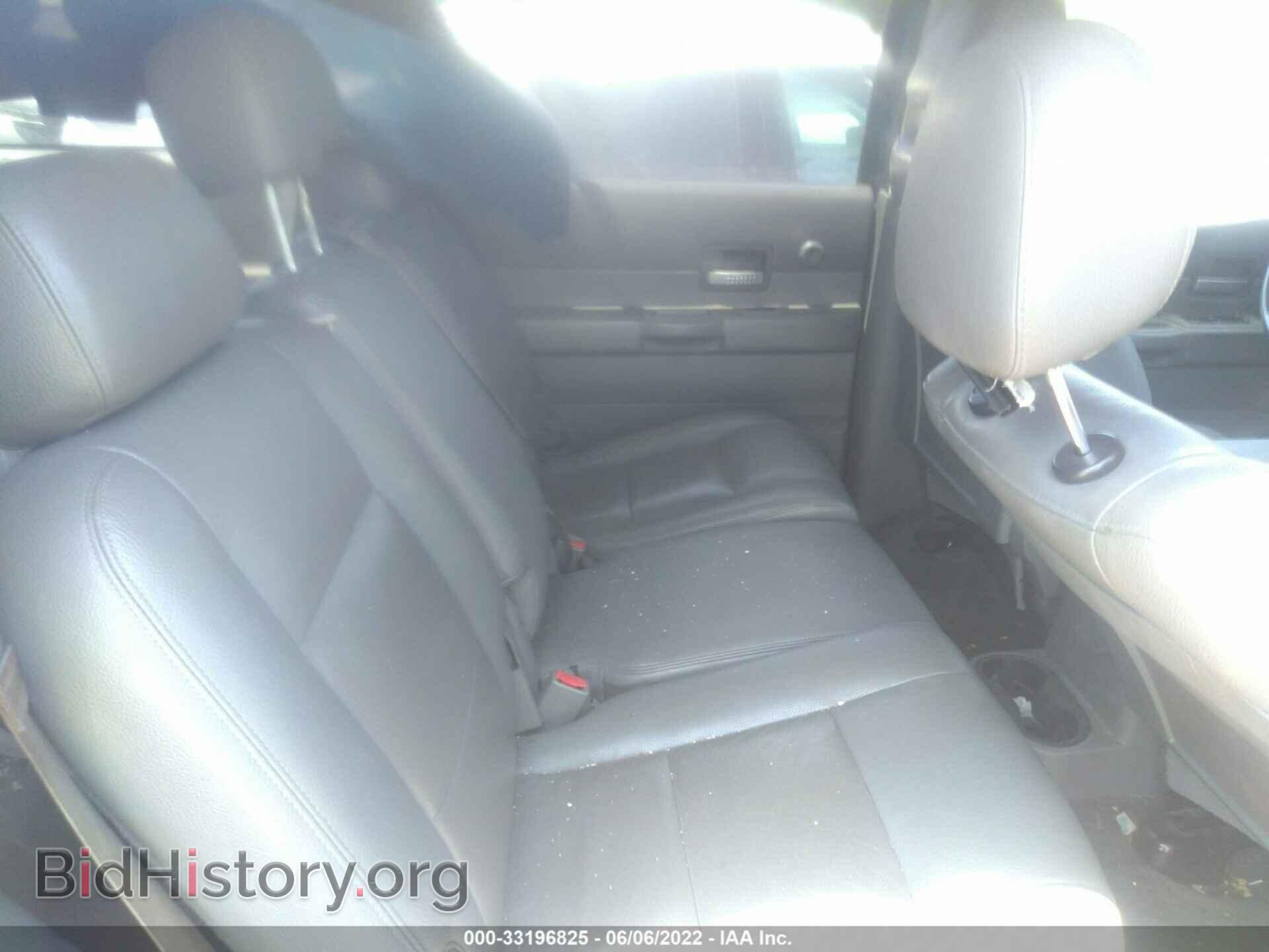 2006 DODGE DURANGO - VIN: 1D4HB48N36F182337 - Фото 8