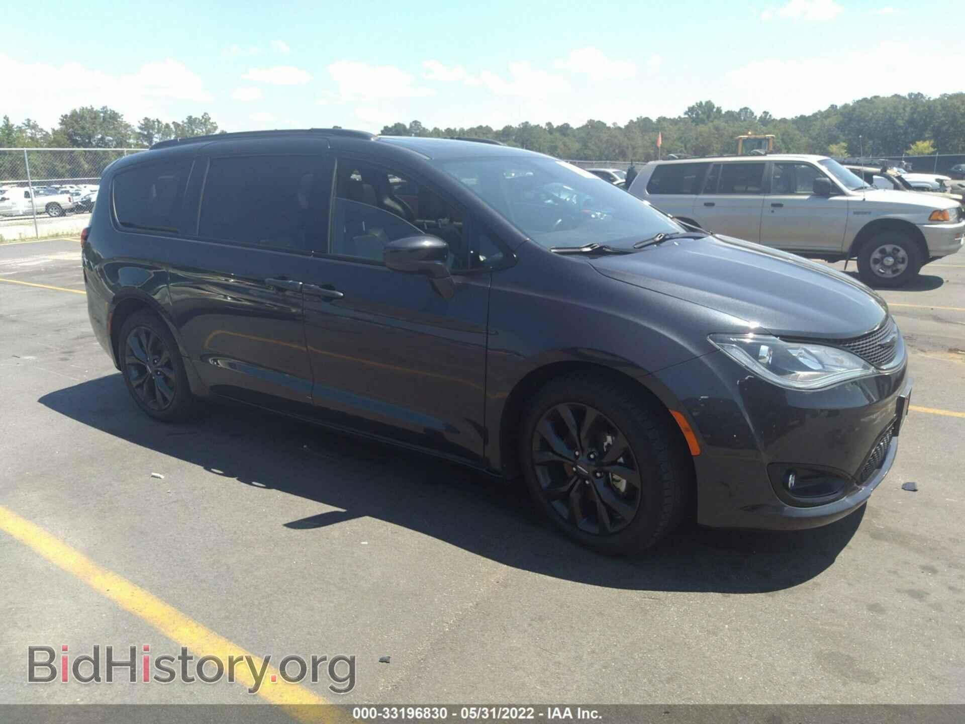 Photo 2C4RC1EG7KR746142 - CHRYSLER PACIFICA 2019