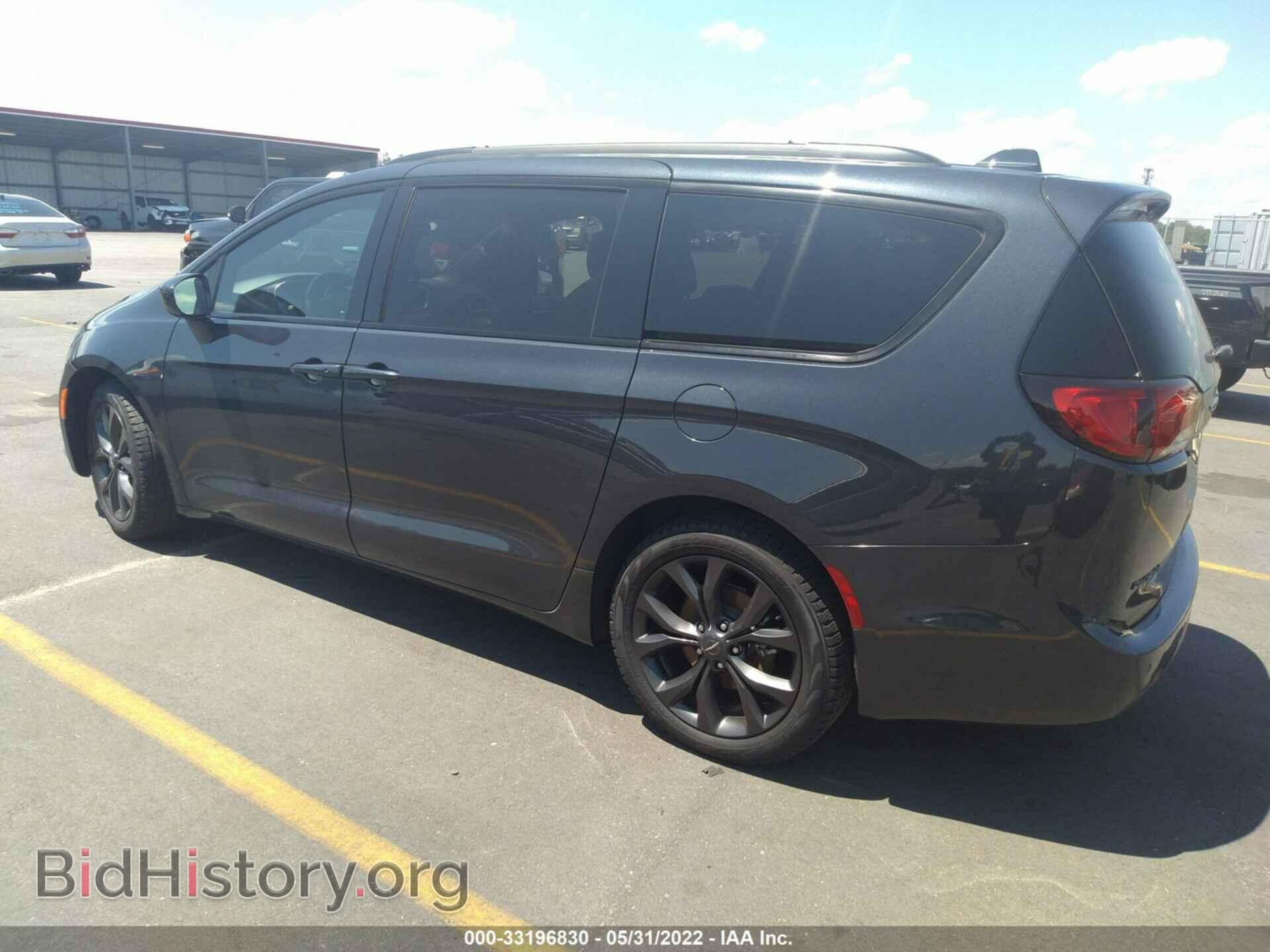 2019 CHRYSLER PACIFICA - VIN: 2C4RC1EG7KR746142 - Фото 3