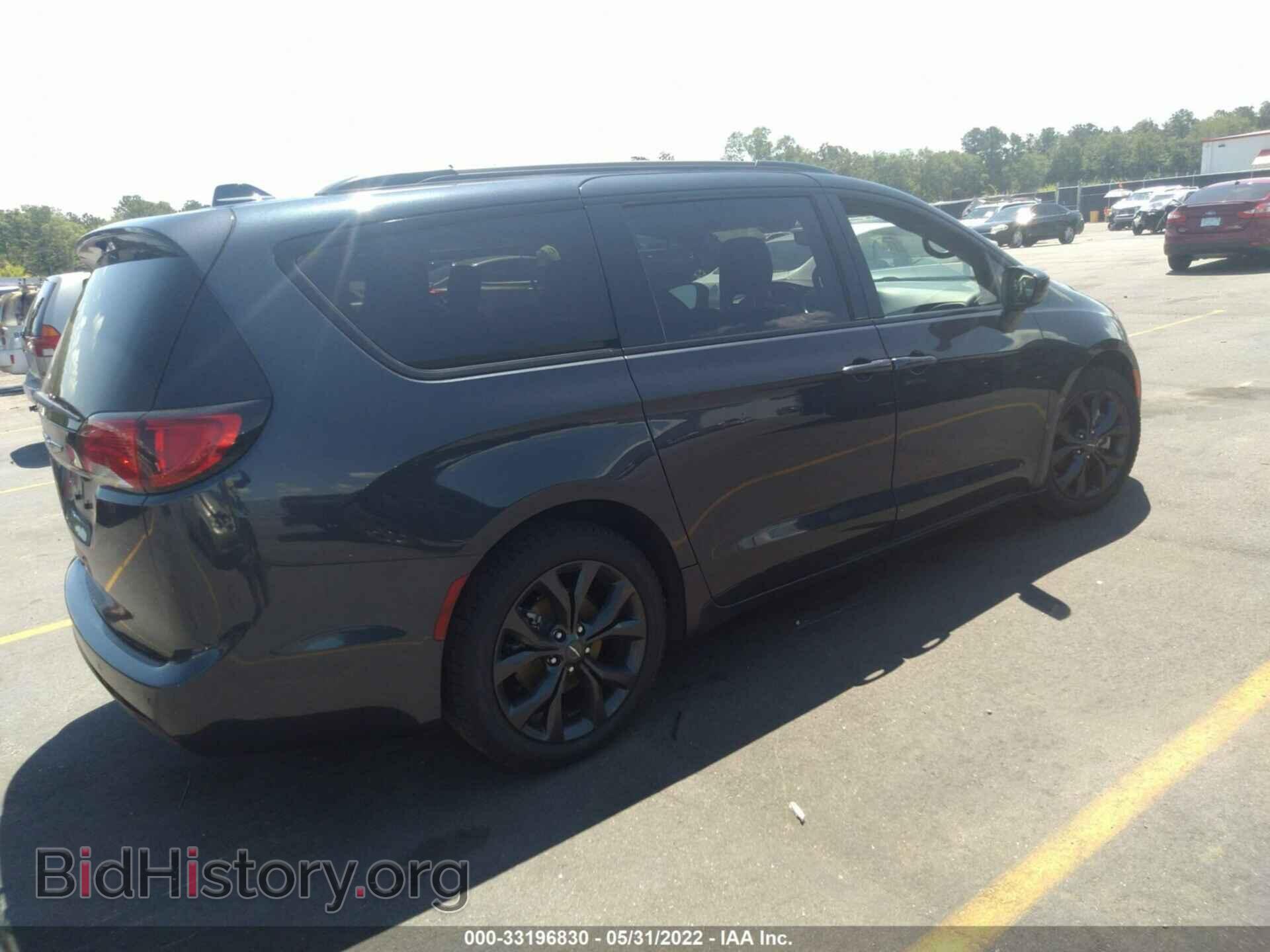 2019 CHRYSLER PACIFICA - VIN: 2C4RC1EG7KR746142 - Фото 4