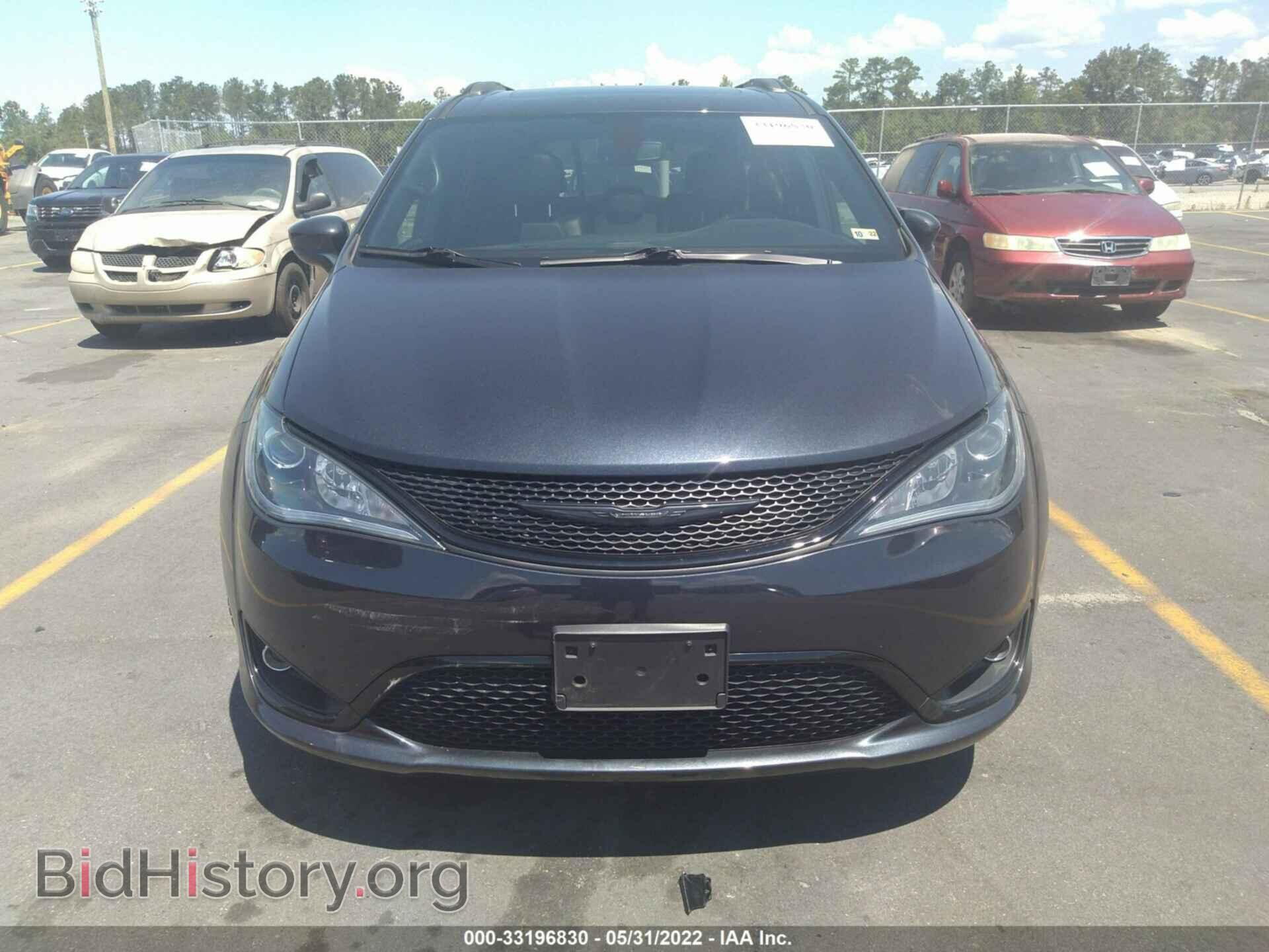 2019 CHRYSLER PACIFICA - VIN: 2C4RC1EG7KR746142 - Фото 6