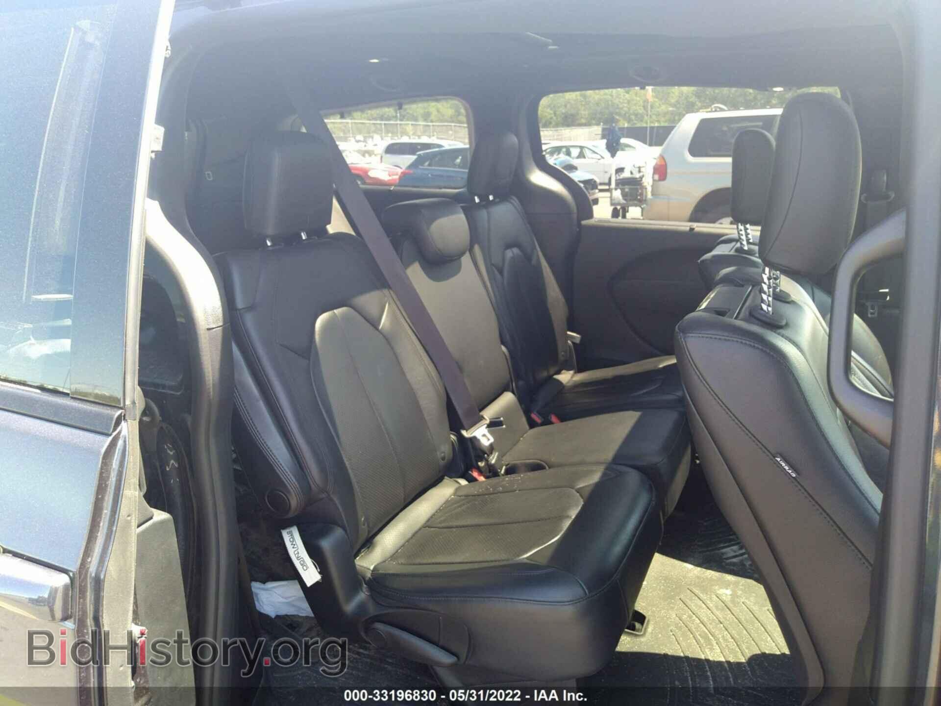 2019 CHRYSLER PACIFICA - VIN: 2C4RC1EG7KR746142 - Фото 8