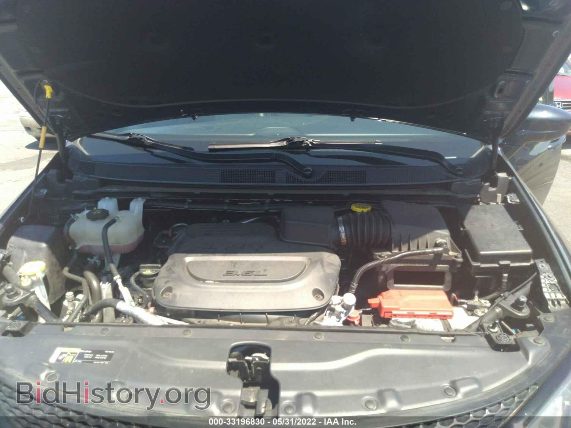 2019 CHRYSLER PACIFICA - VIN: 2C4RC1EG7KR746142 - Фото 10