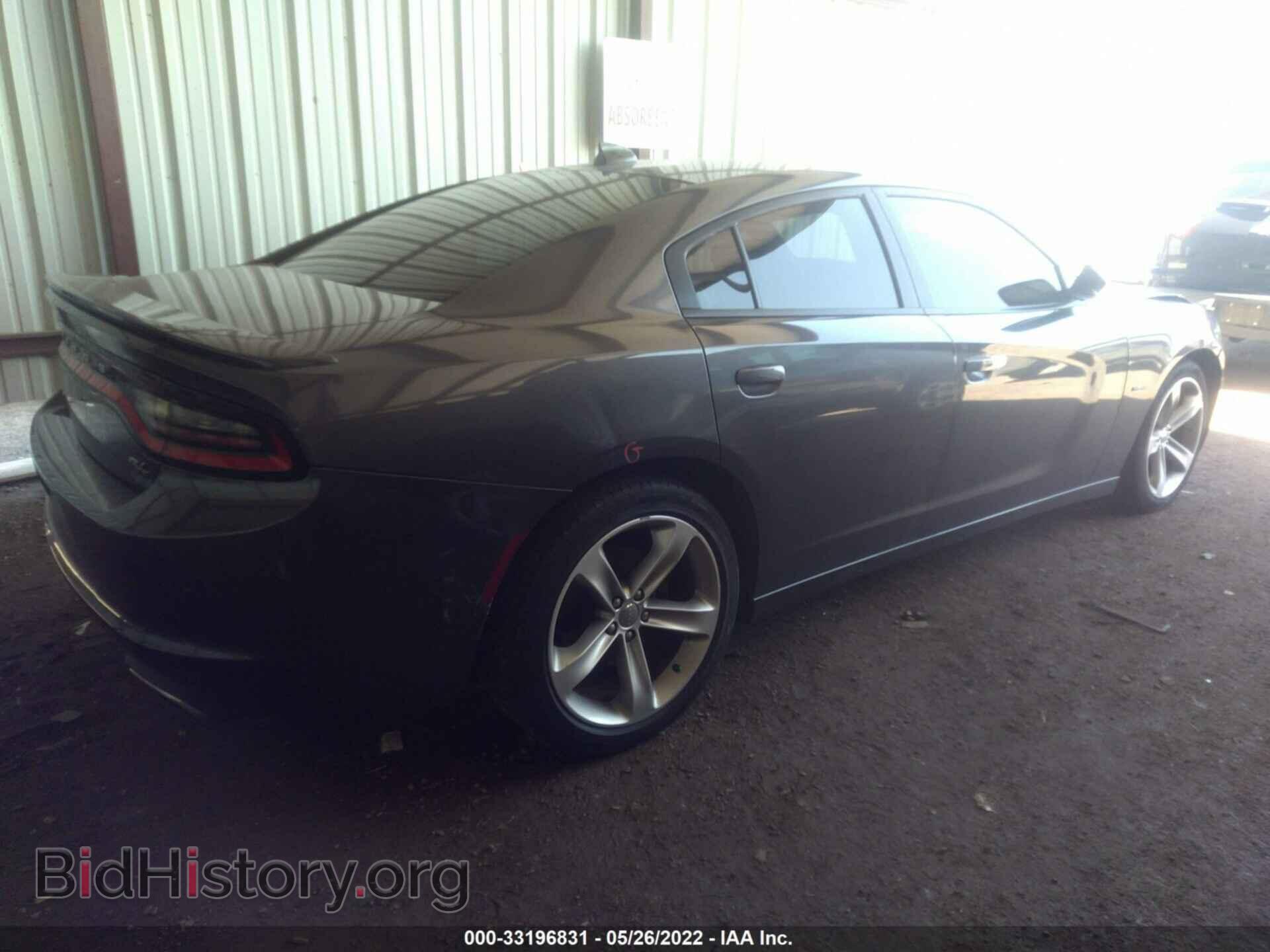 2016 DODGE CHARGER - VIN: 2C3CDXCT7GH350123 - Фото 4