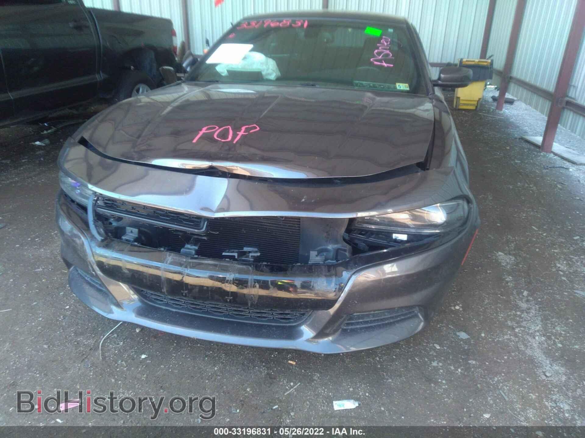 2016 DODGE CHARGER - VIN: 2C3CDXCT7GH350123 - Фото 6