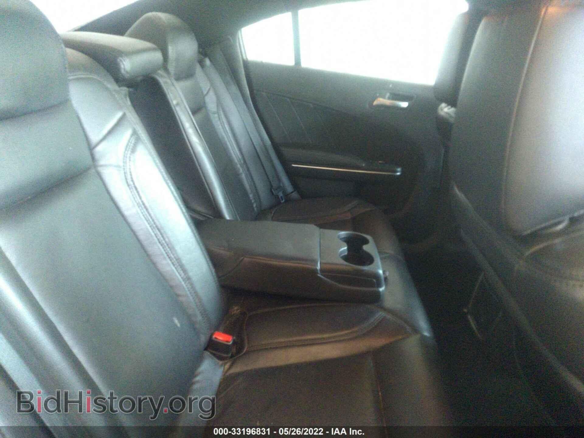 2016 DODGE CHARGER - VIN: 2C3CDXCT7GH350123 - Фото 8